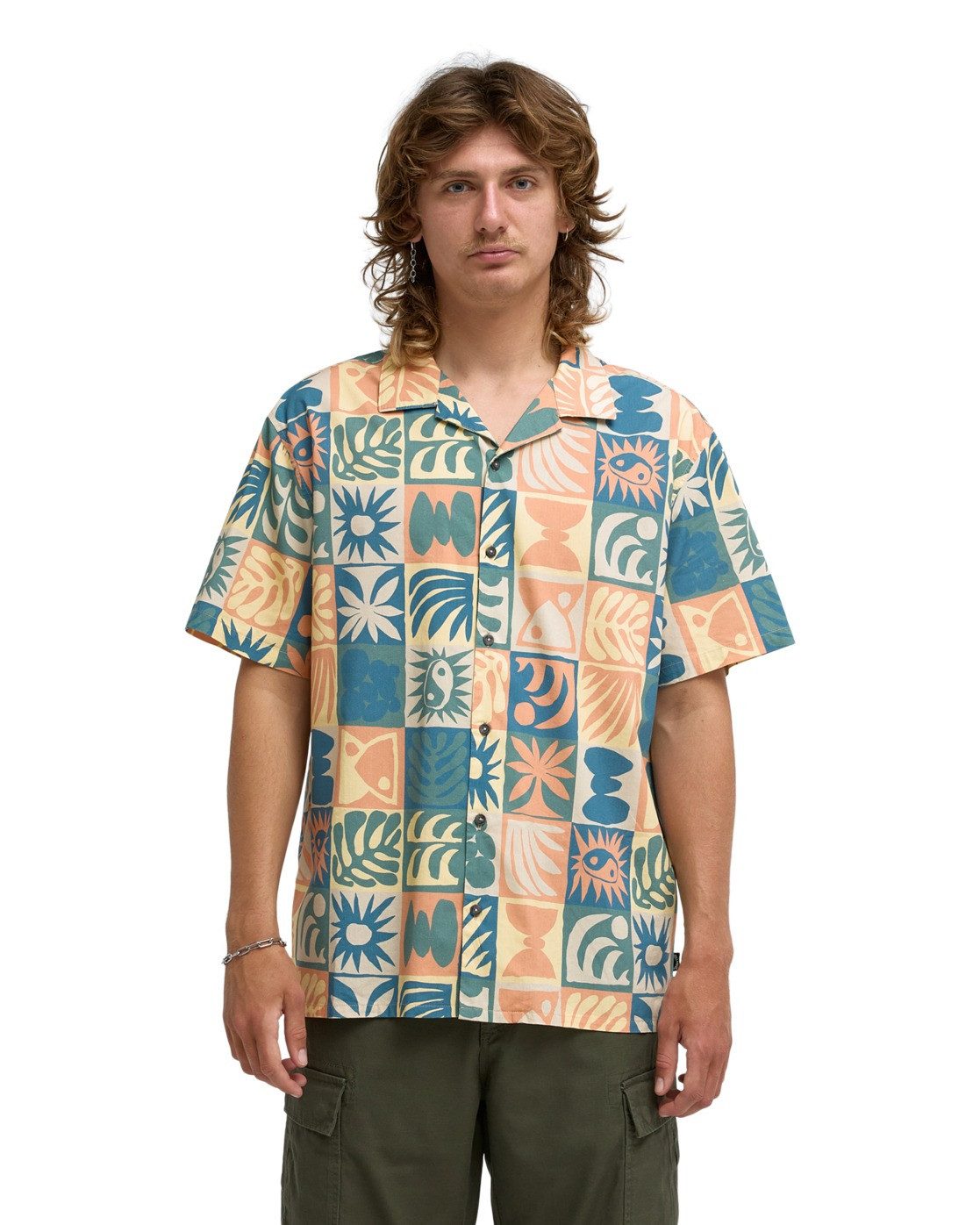 Billabong Kurzarmhemd Vacay