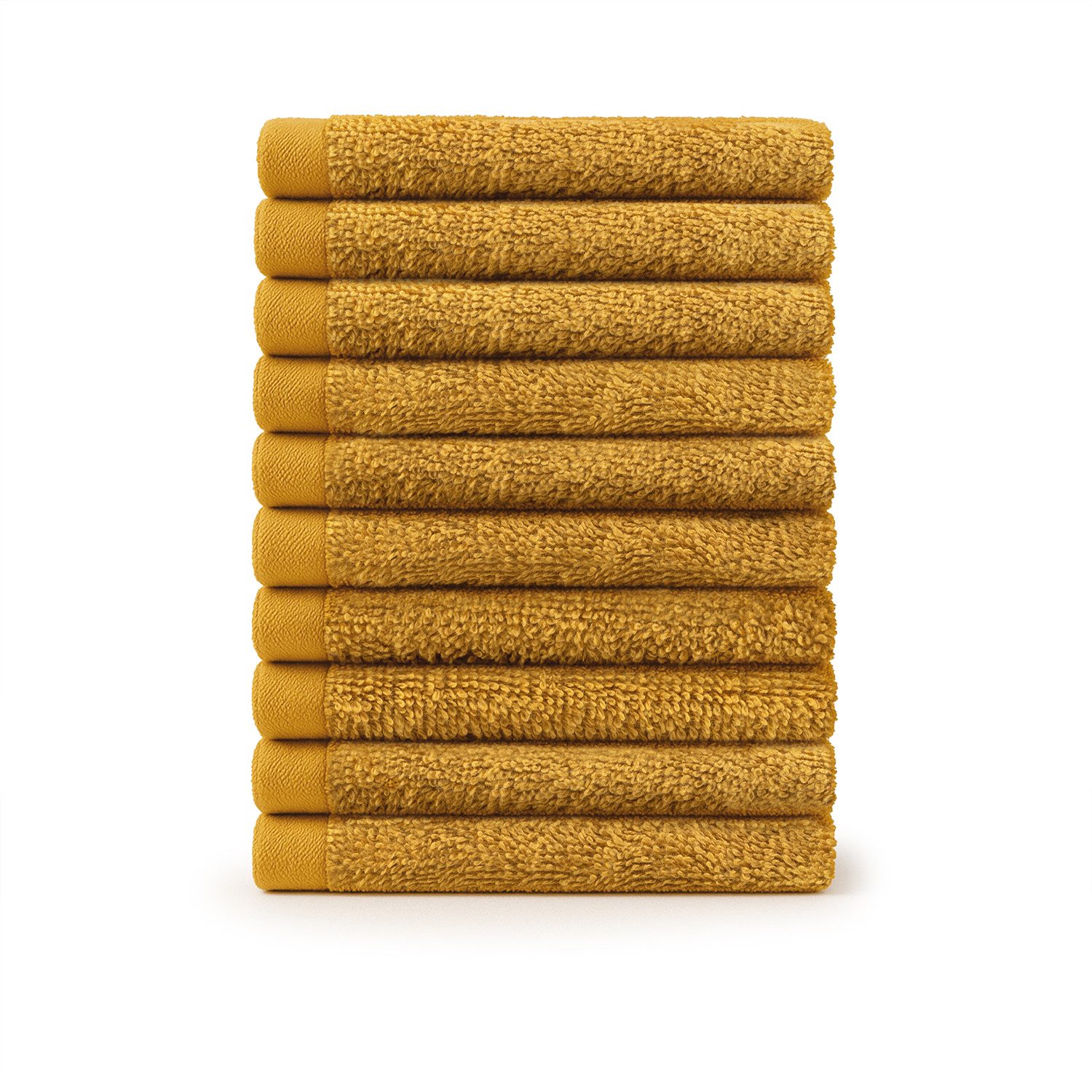 Blumtal Gästehandtücher 30x30cm - weich und saugstark, Frottee (12-St), 12e günstig online kaufen