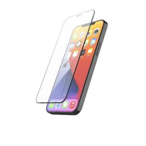 Hama 3D Full Screen Schutzglas für Apple iPhone 12 12 Pro, Displayschutz, Displayschutzglas
