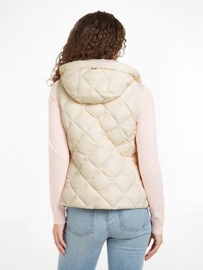 Tommy Hilfiger Steppweste CLASSIC LW DOWN QUILTED VEST mit Steppung