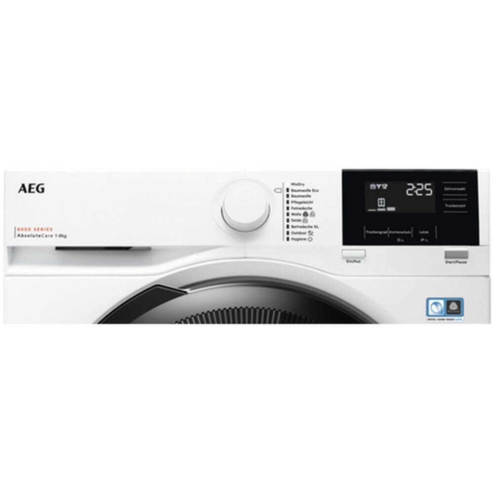 AEG Wärmepumpentrockner Serie 8000 TR8T60680