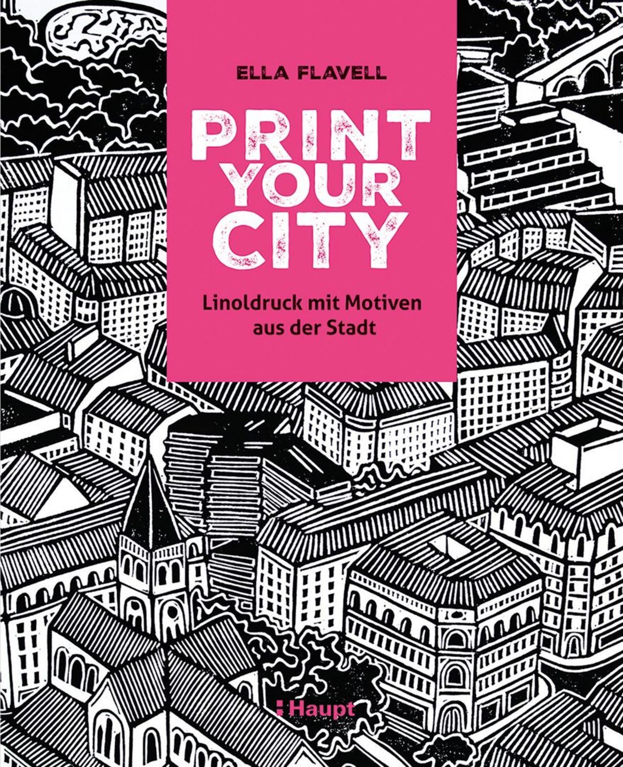 Print your City / Ella Flavell