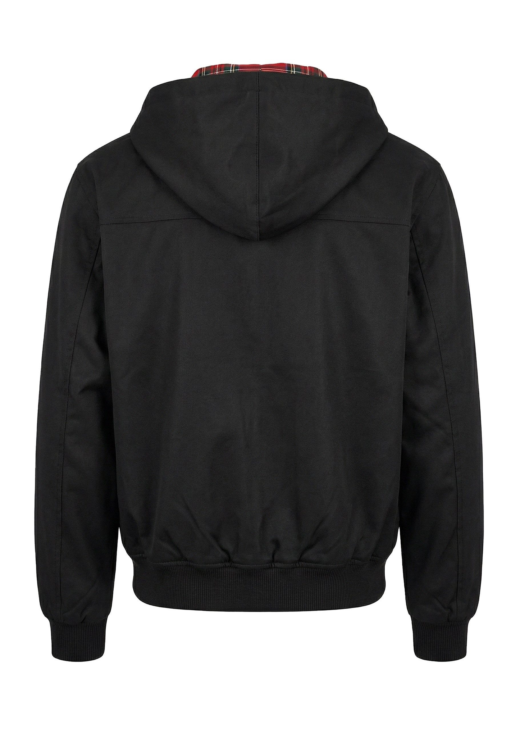 Brandit Allwetterjacke Brandit Herren Hooded Lord Canterbury Jacket (1-St)
