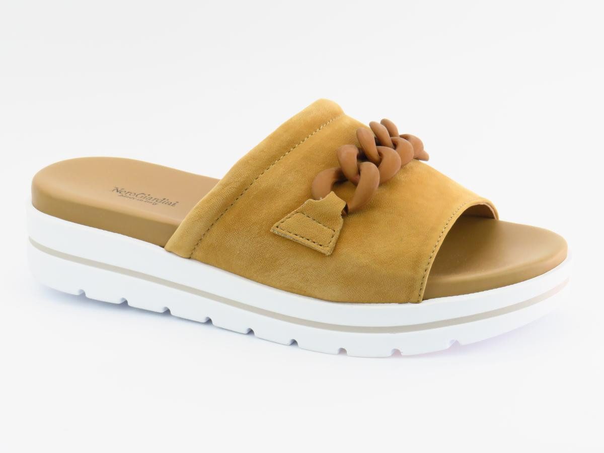 Nero Giardini Sierra Sigaro Pantolette