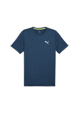 PUMA Laufshirt RUN FAVOURITE Heather Lauf-T...
