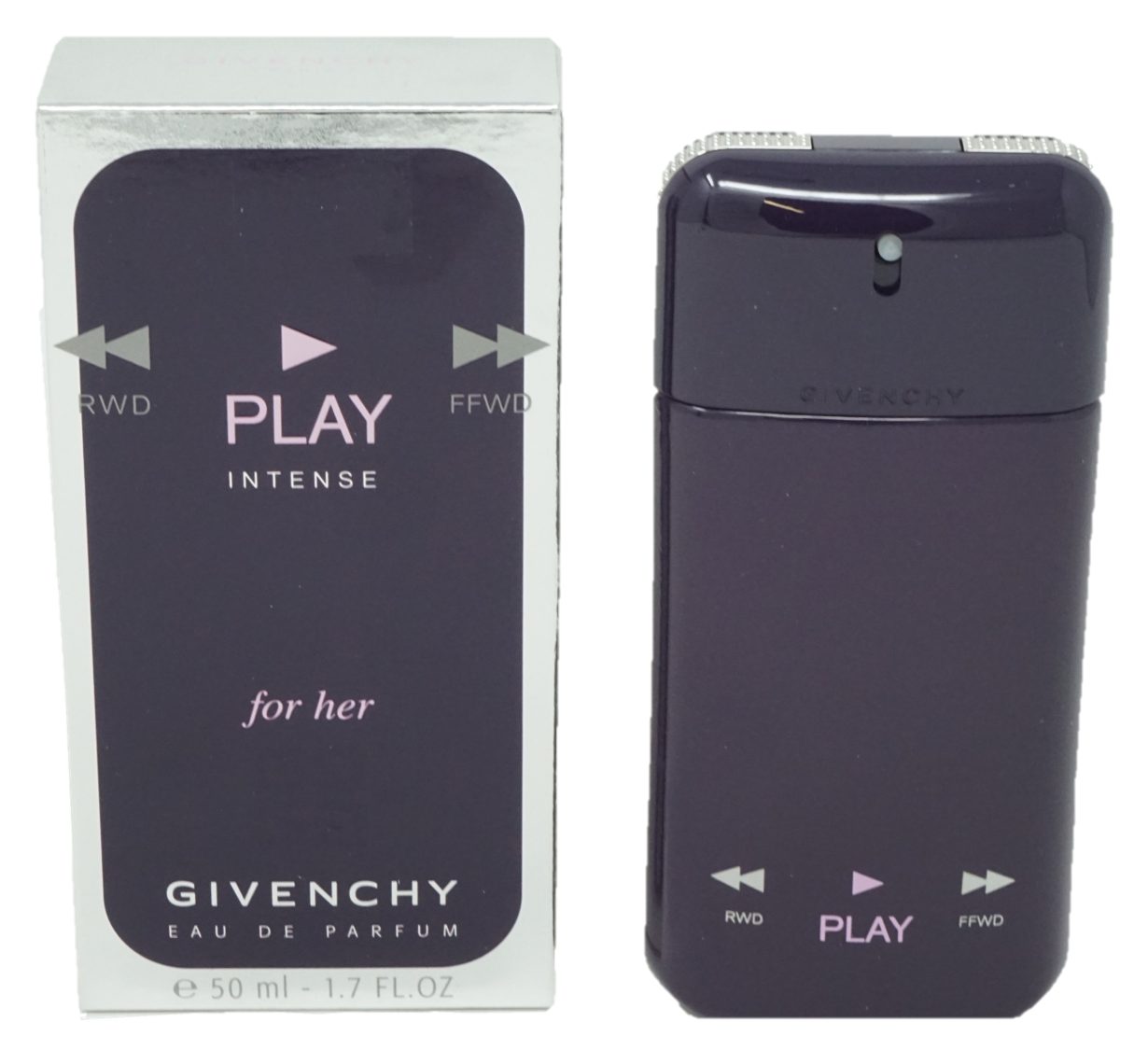 GIVENCHY Eau Intense Parfum Givenchy Her Parfum For Play de Eau de 50ml
