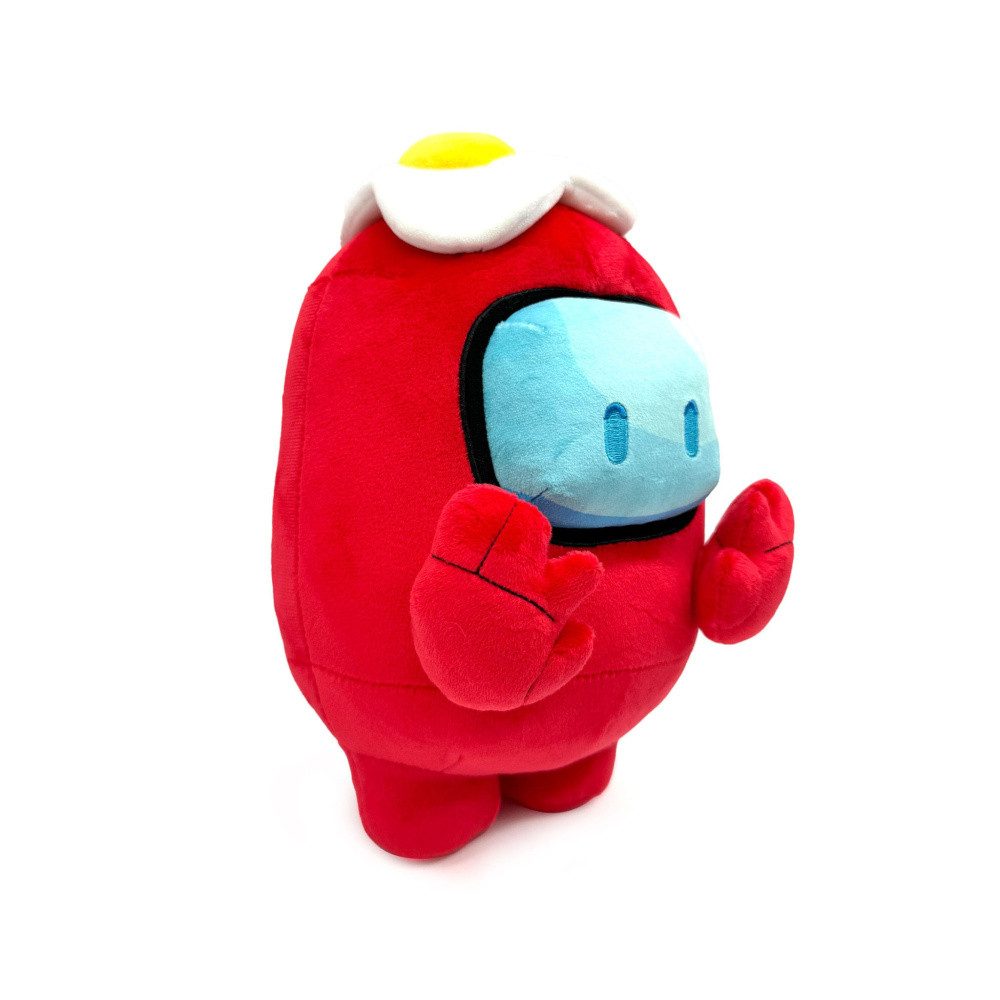Youtooz Plüschfigur Fall Guys Plüschfigur Fall Guys x Among Us Crewmate 22 cm