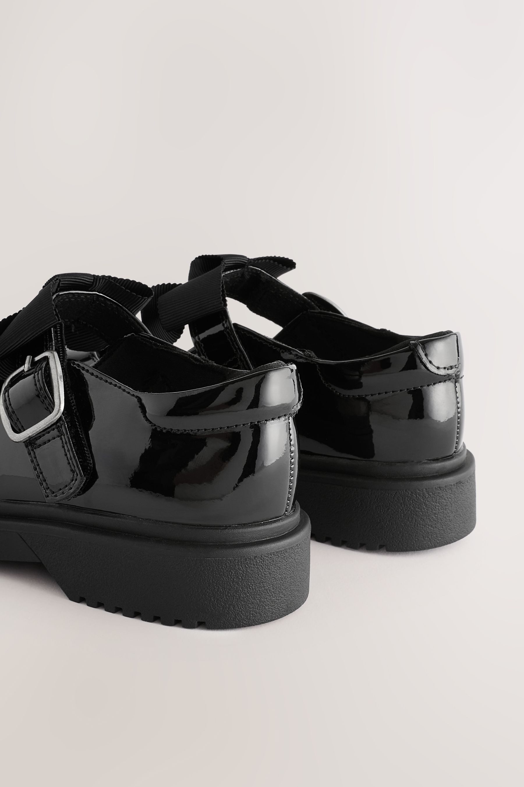 Next Markante Mary-Janes mit Schleife Mary-Jane-Schuhe (1-tlg)
