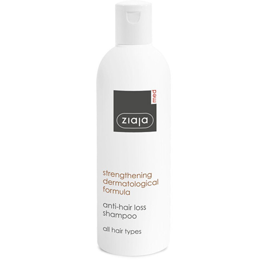 Ziaja Haarshampoo Kräftigendes Shampoo gegen Haarausfall