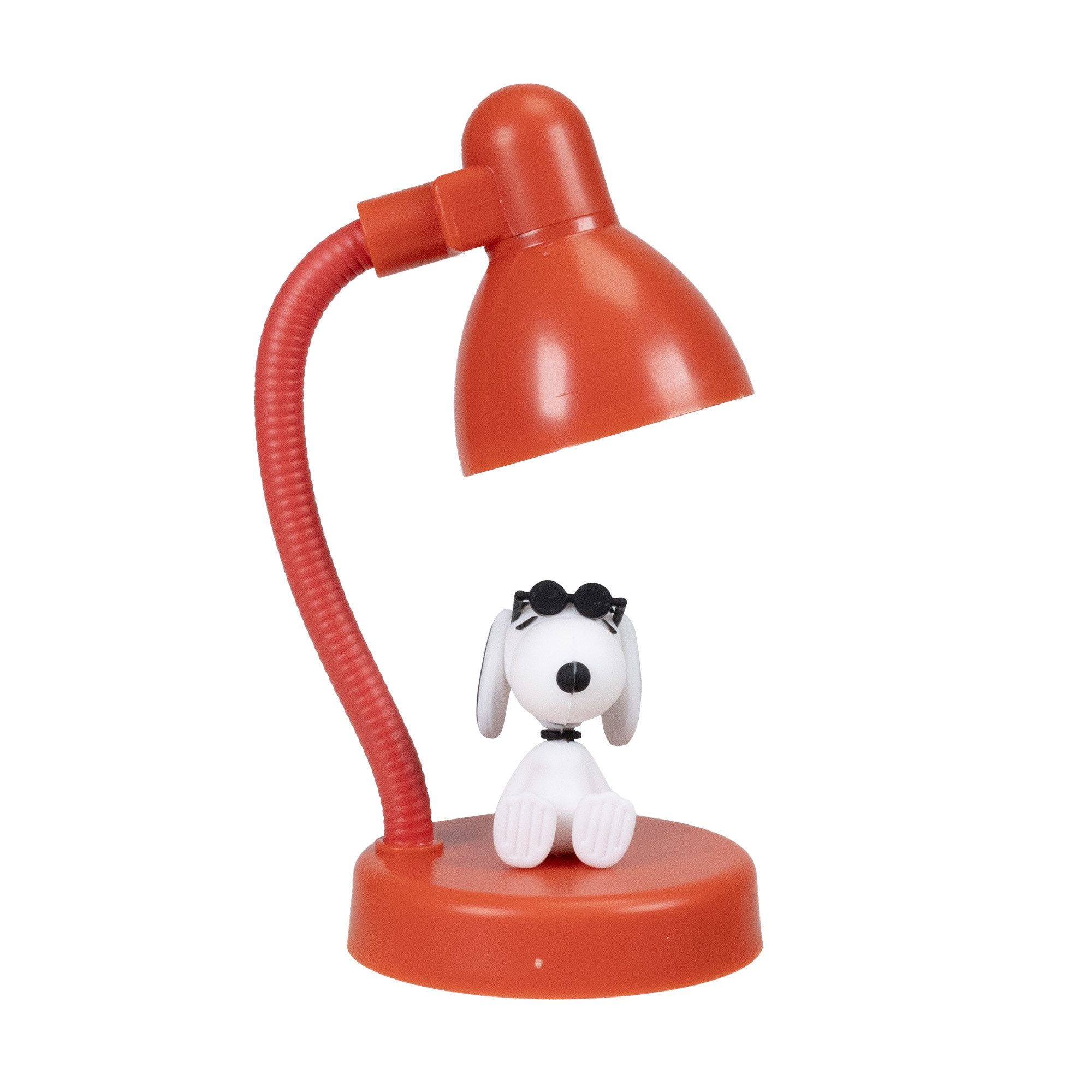 Blue Sky Designs Nachtlicht Snoopy - Mini Lampe USB