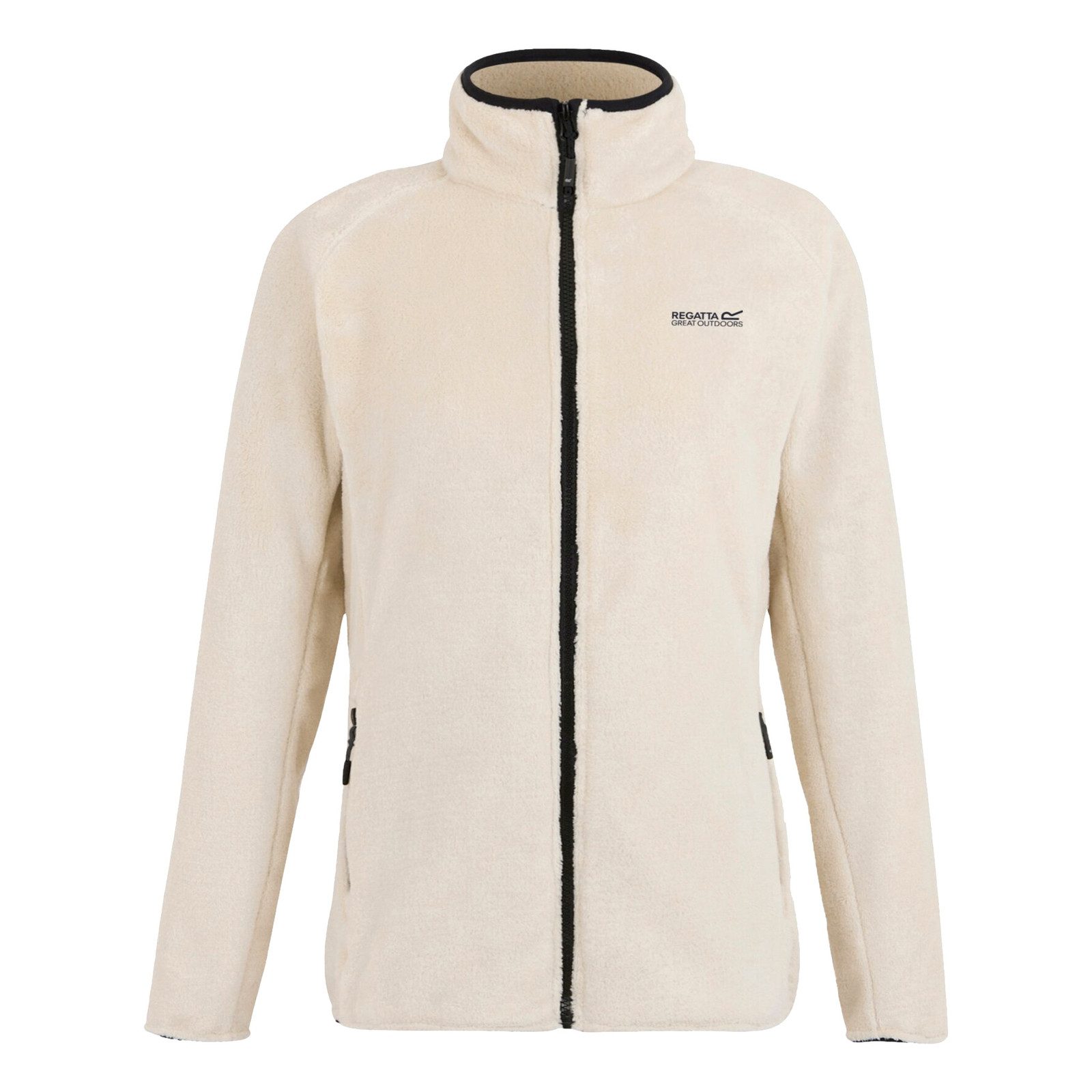Regatta Fleecejacke Fleecejacke Lakara mit Markenpatch auf dem Ärmel günstig online kaufen