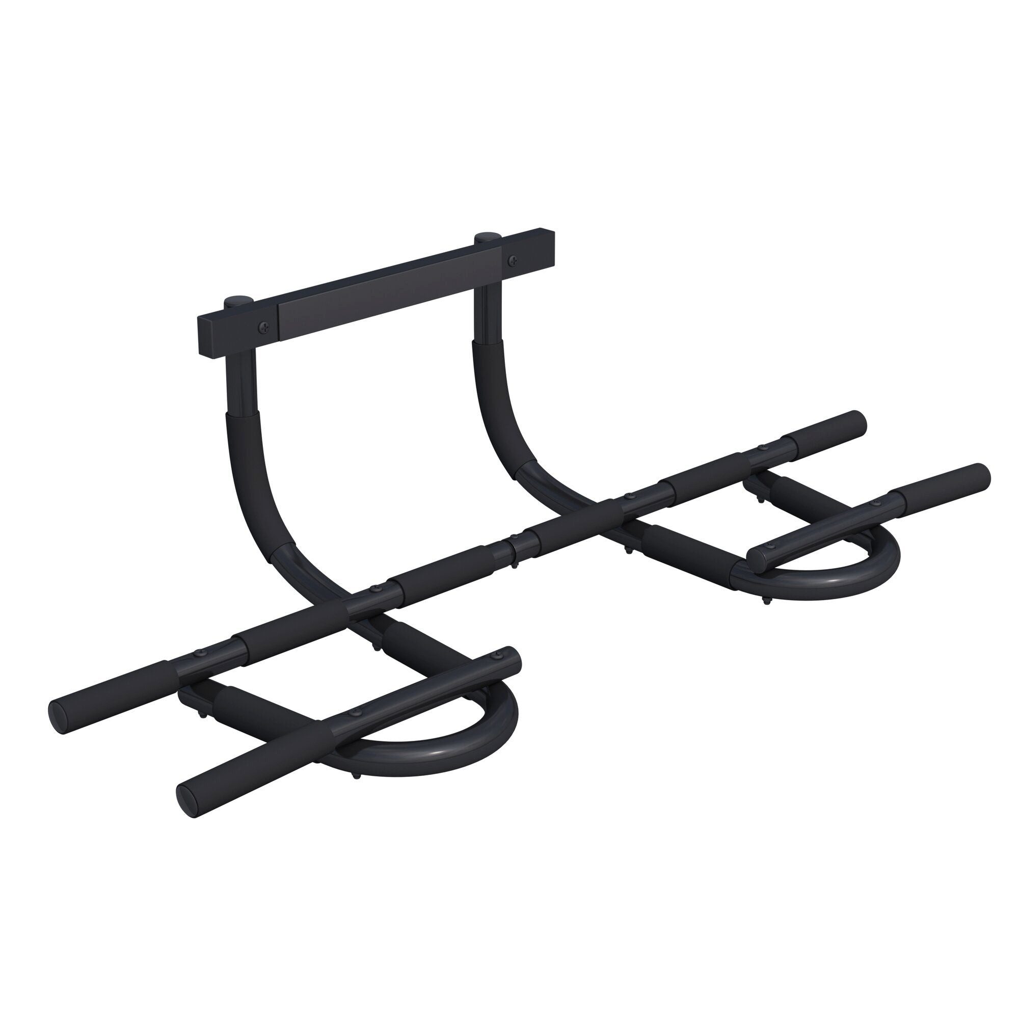 GORILLA SPORTS Klimmzugstange Klimmzugstange für den Türrahmen Multi Grip (1-tlg)