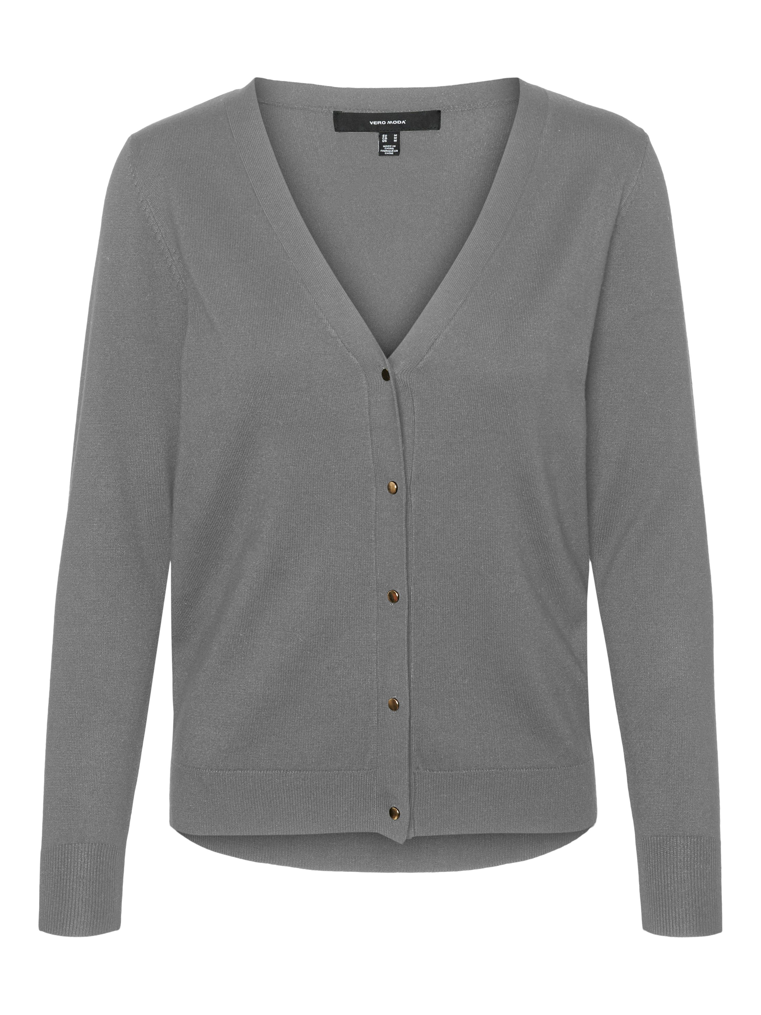 Medium Grey Melange