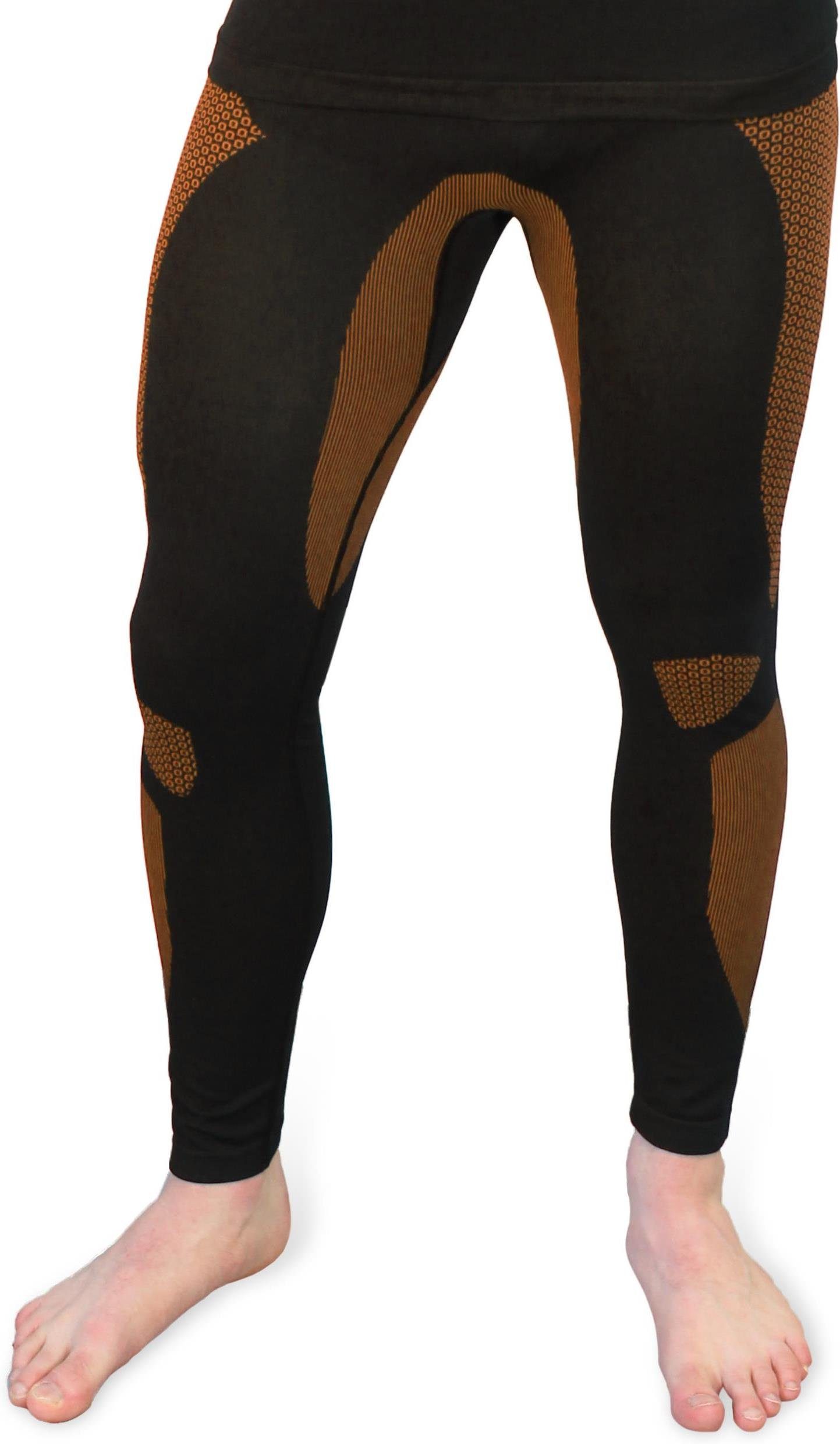 Polar Husky Funktionsunterhose Sport-Funktionsunterhose Anatomic Functional Wear schnelltrocknend