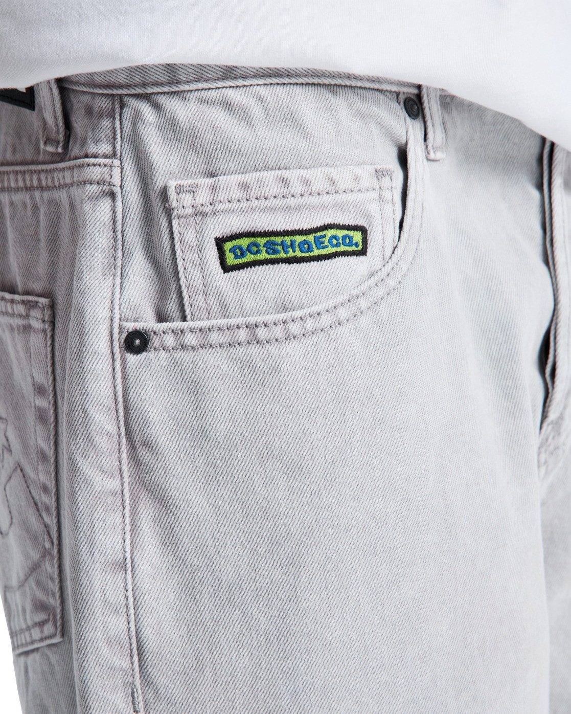 Boyfriend-Jeans Baggy