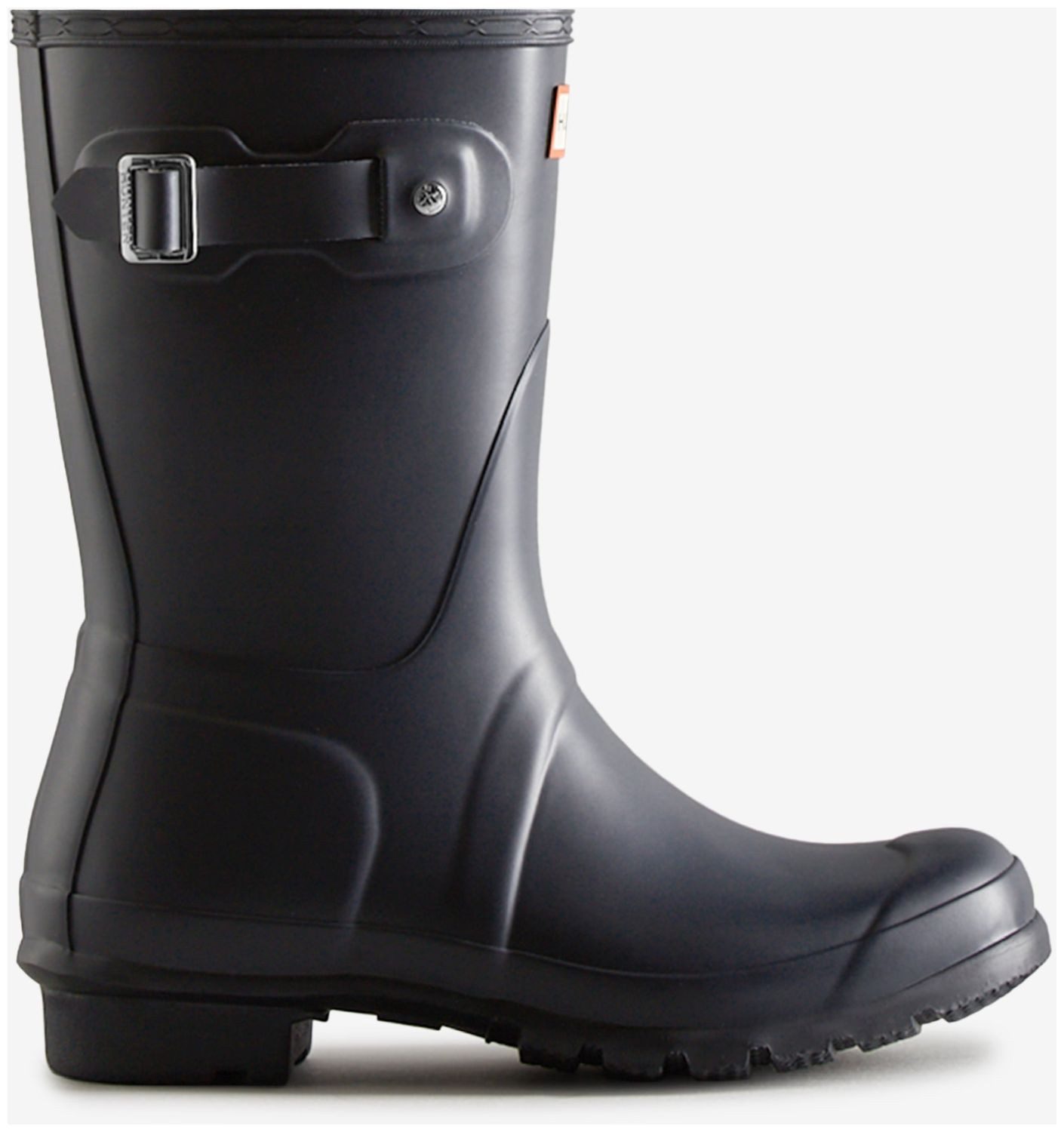 Hunter Hunter Original Short Boot Hunter Navy Sneaker