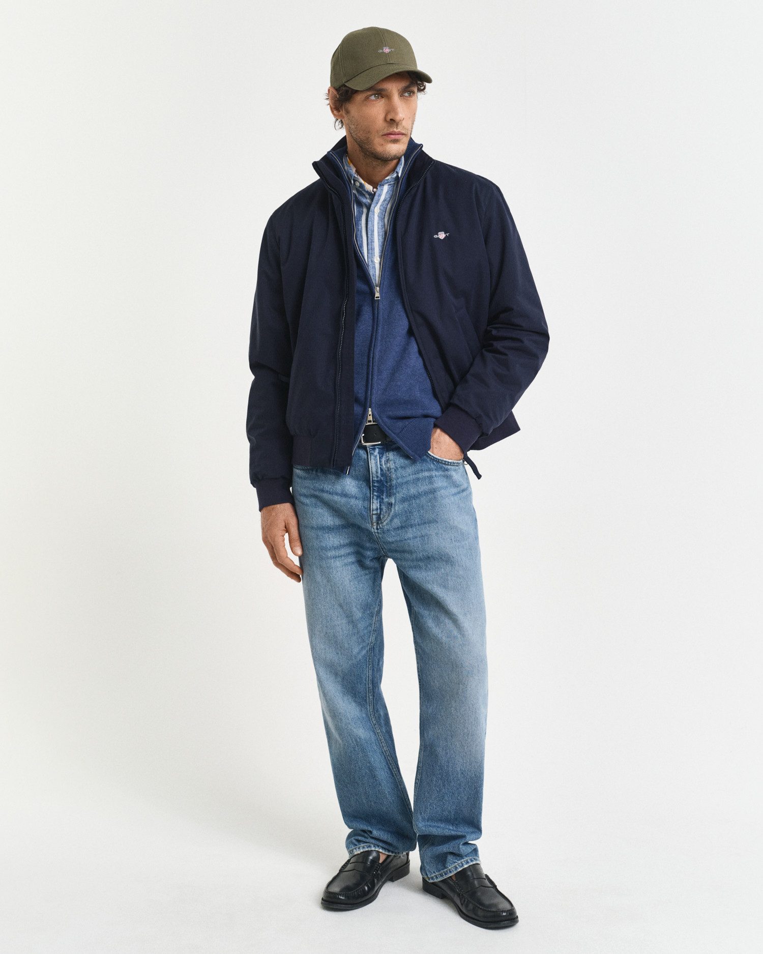 Gant Anorak