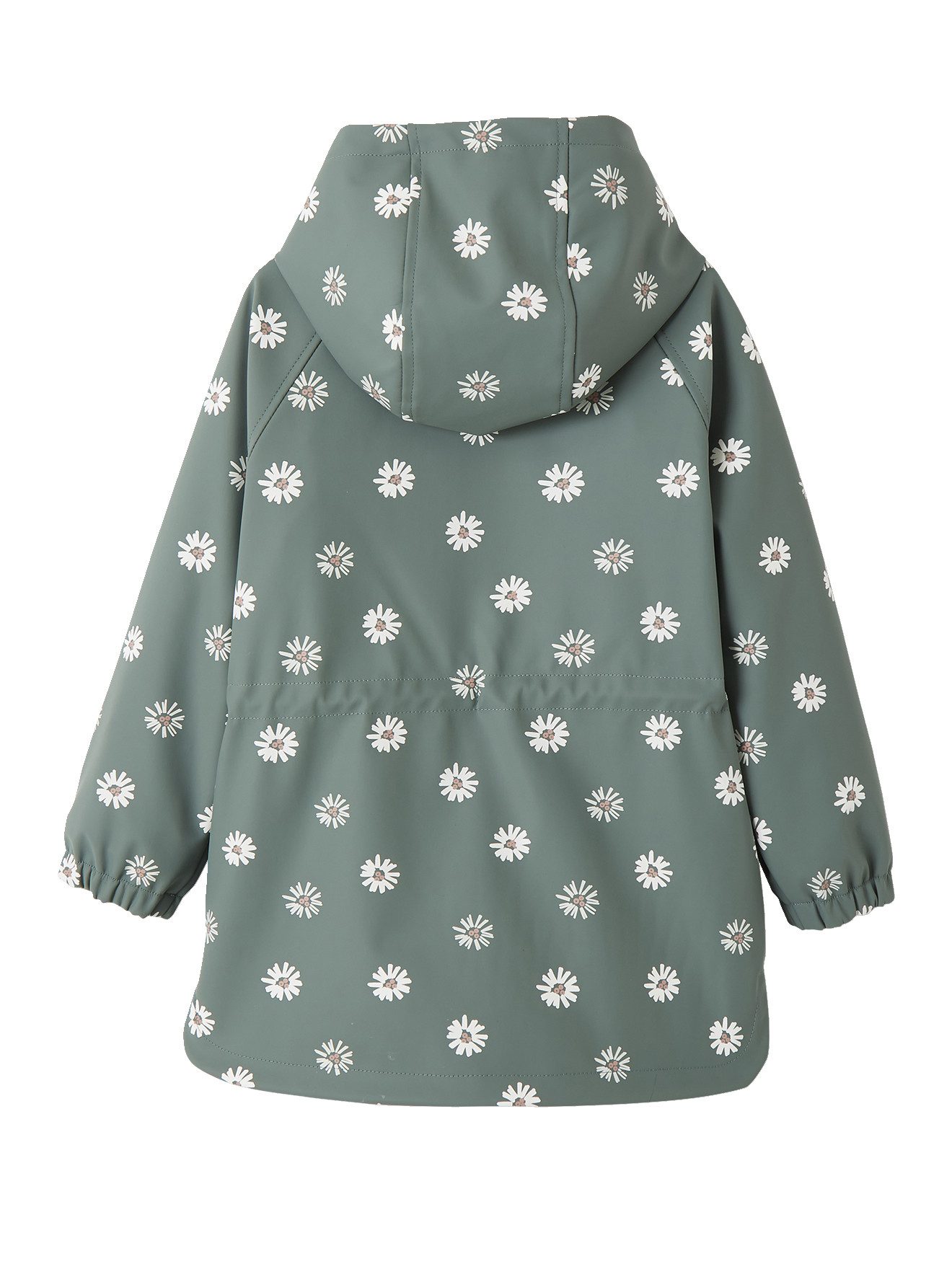 vertbaudet Regenjacke Mädchen Regenjacke mit Zauber-Trick