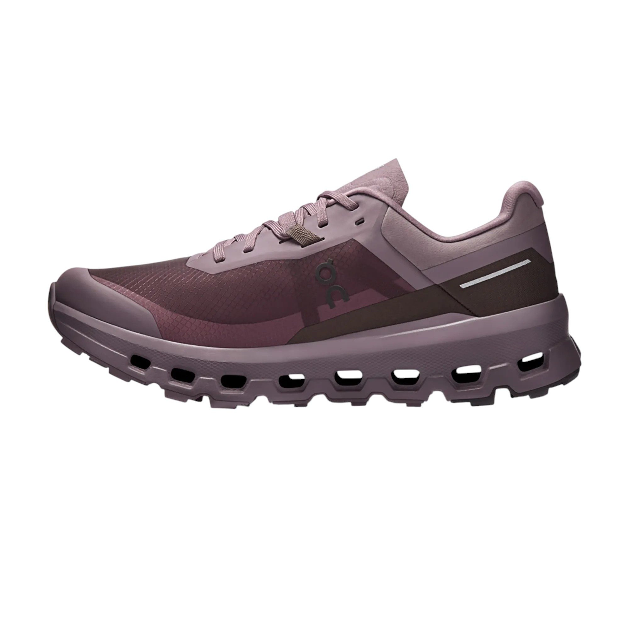 on Cloudvista 2 purple/violett Damen Laufschuh