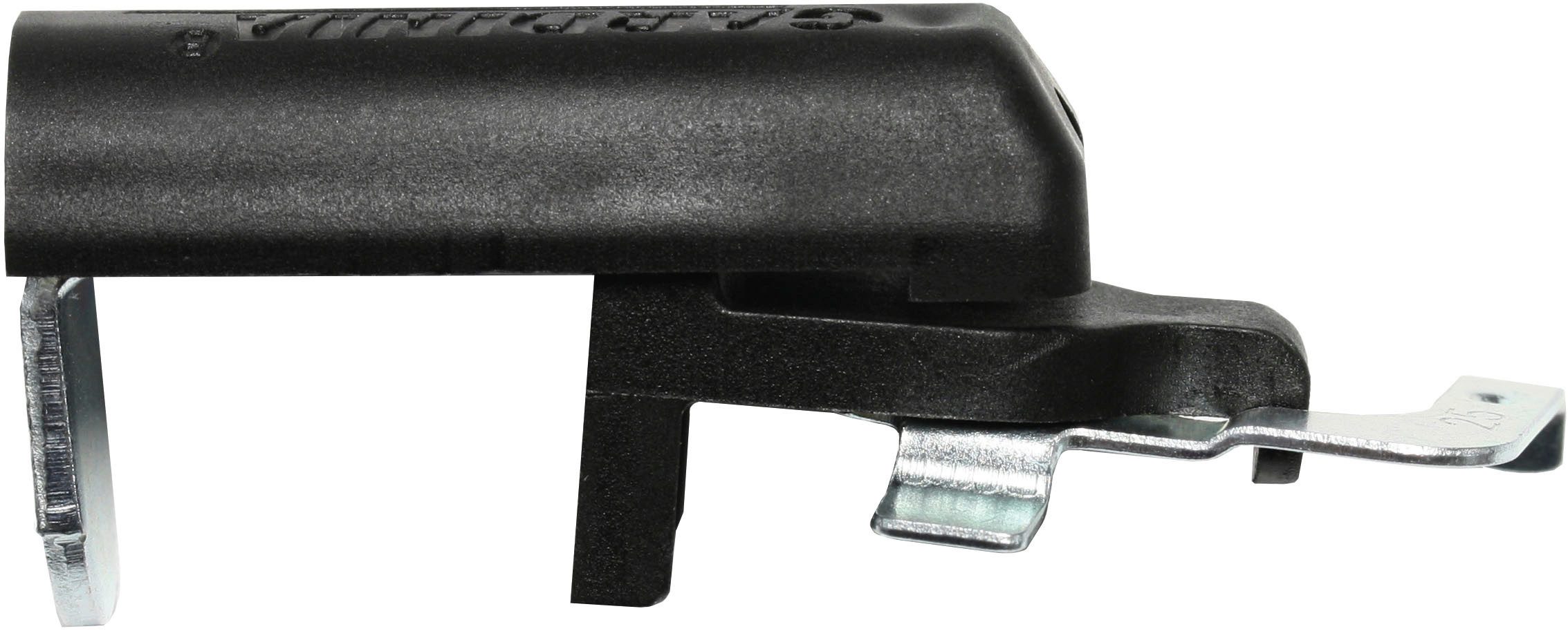 GARDINIA Sichtschutzbefestigung Klemmträger (2-tlg), Zubehör mit 25 mm Ober günstig online kaufen