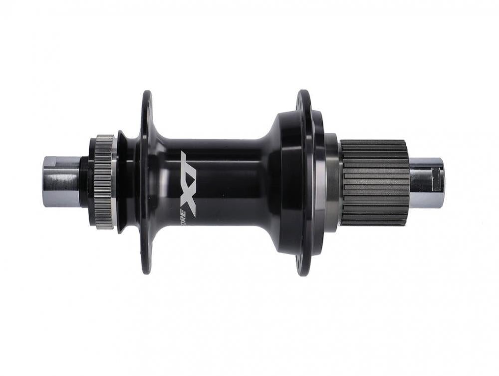 Shimano Laufrad SHIMANO Deore XT FH-M8110-B Hinterradnabe 12-fach Micro Spline - 148x1