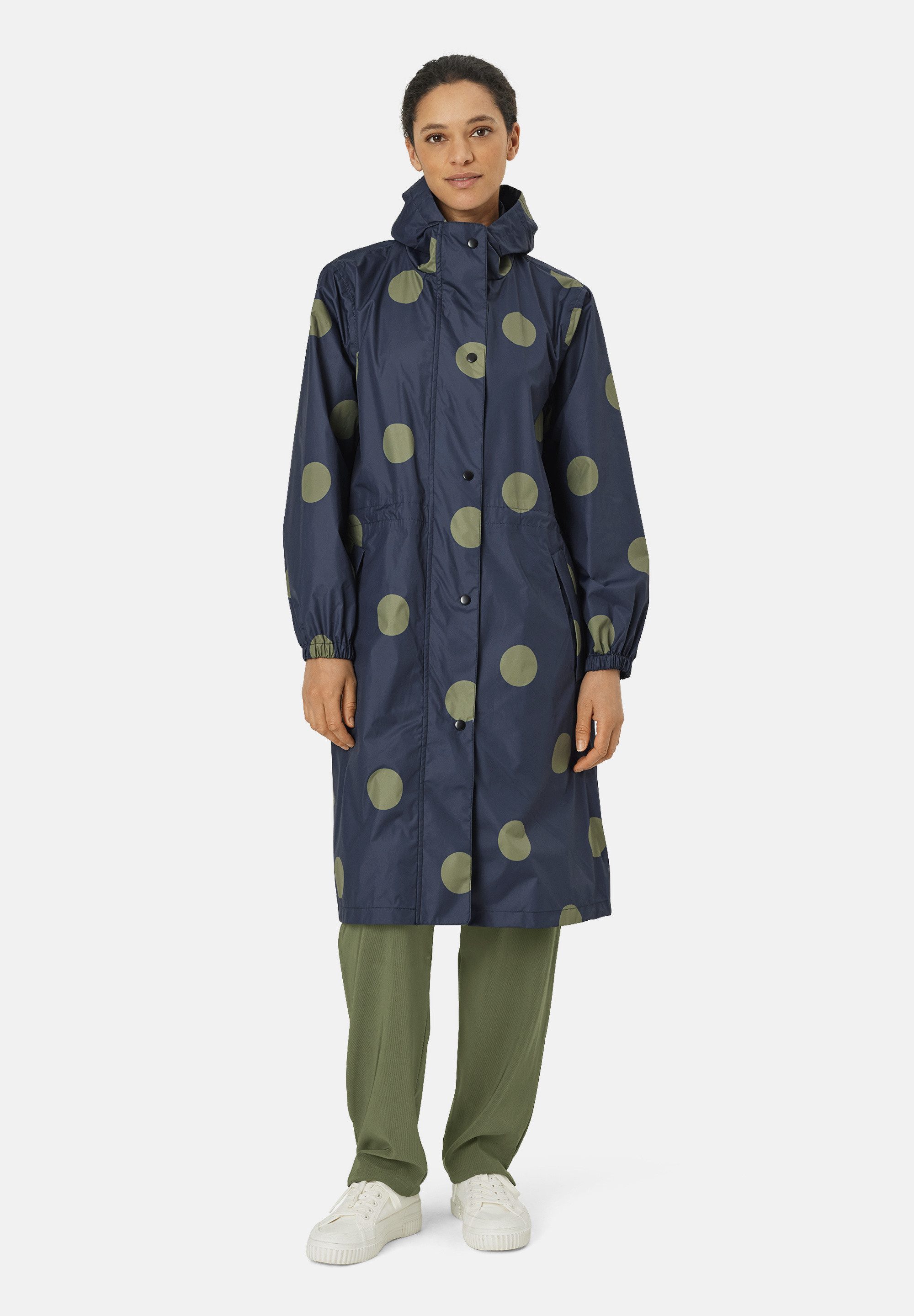 Masai Regenmantel MaTerenna 3000mm Wassersäule, elegant, günstig online kaufen