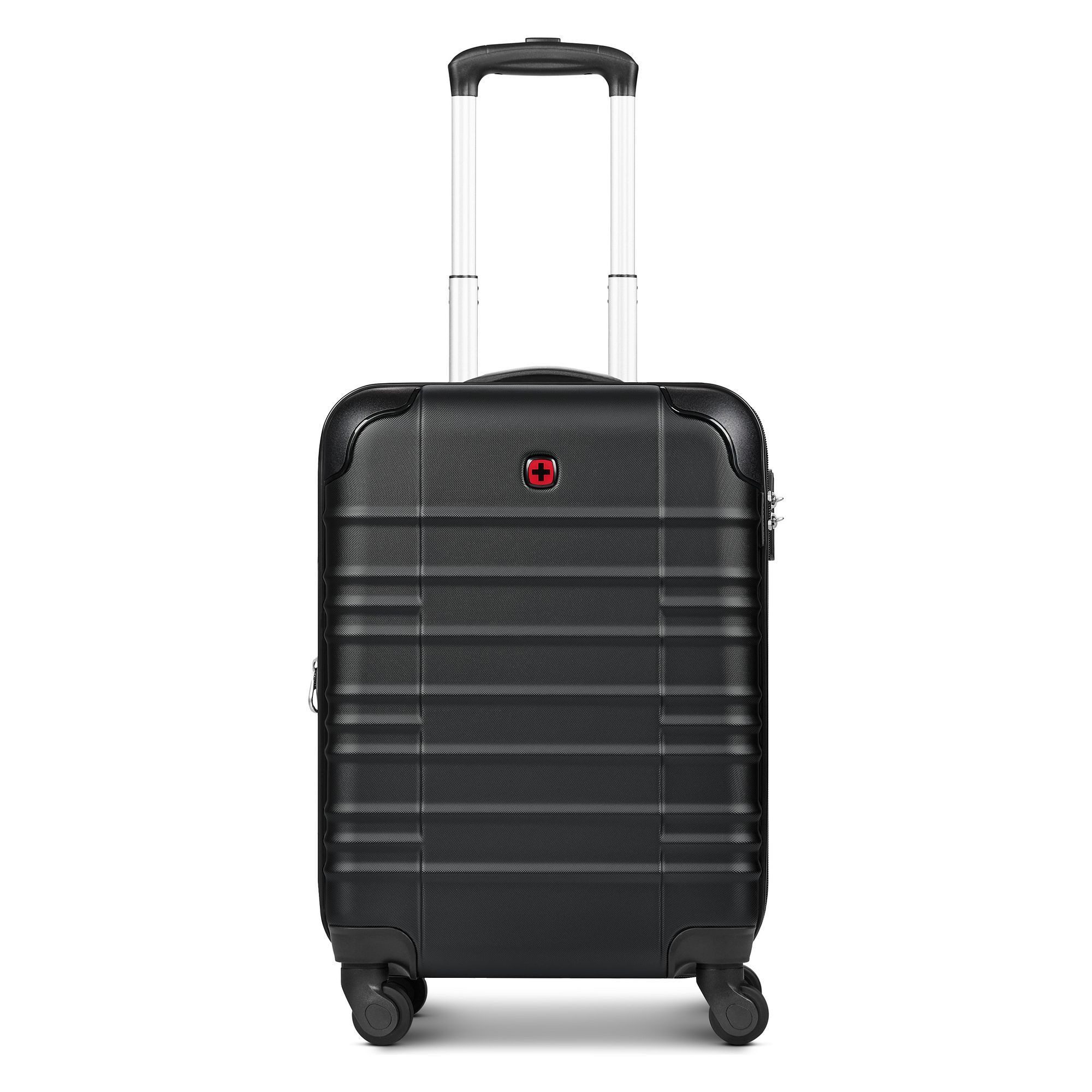 Wenger Handgepäck-Trolley Amplar Evo, 4 Rollen, ABS