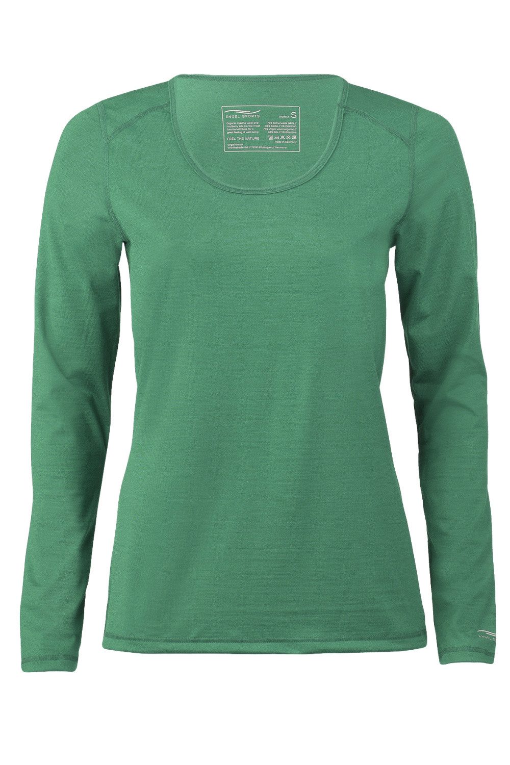 Engel Naturkleidung Langarmshirt