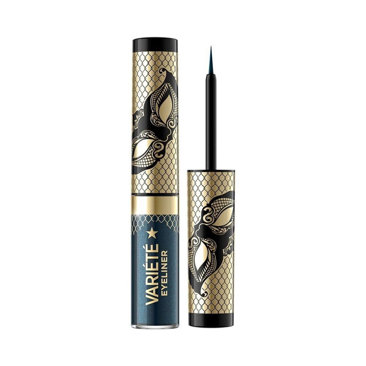 Eveline Cosmetics Eyeliner Eveline Cos Colorful Eyeliner in Pen 03 Chameleon 4ml Lidschatten