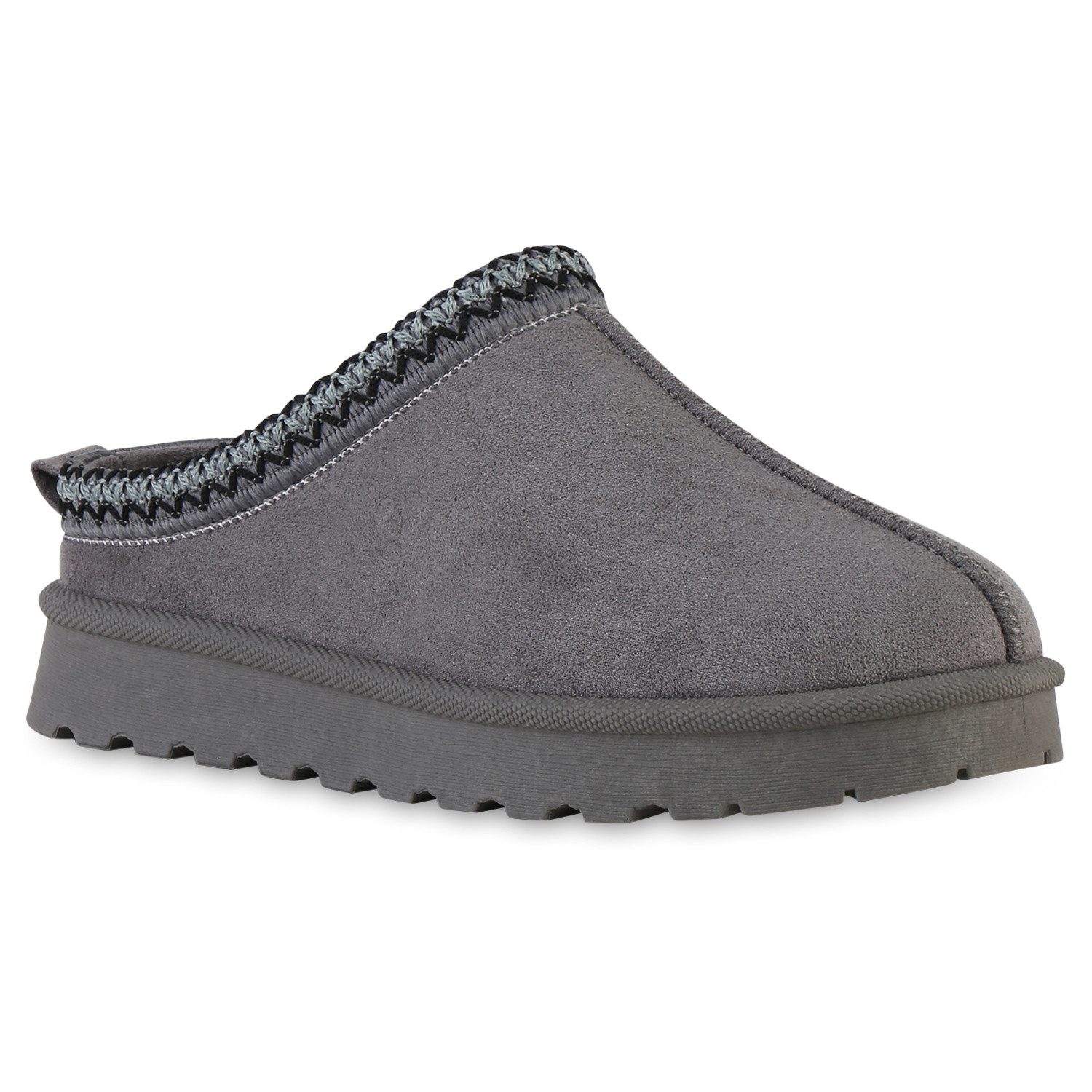 VAN HILL 841865 Hausschuh Schuhe