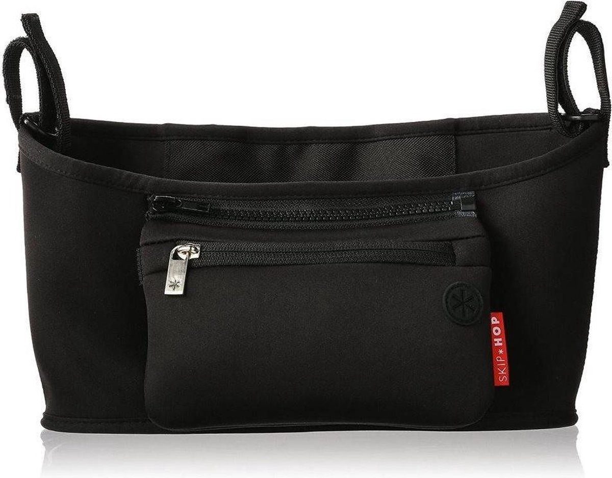 Skip Hop Organizer Kinderwagen-Organizer (1 St., 1-tlg), Organizer für Buggy und Kinderwagen