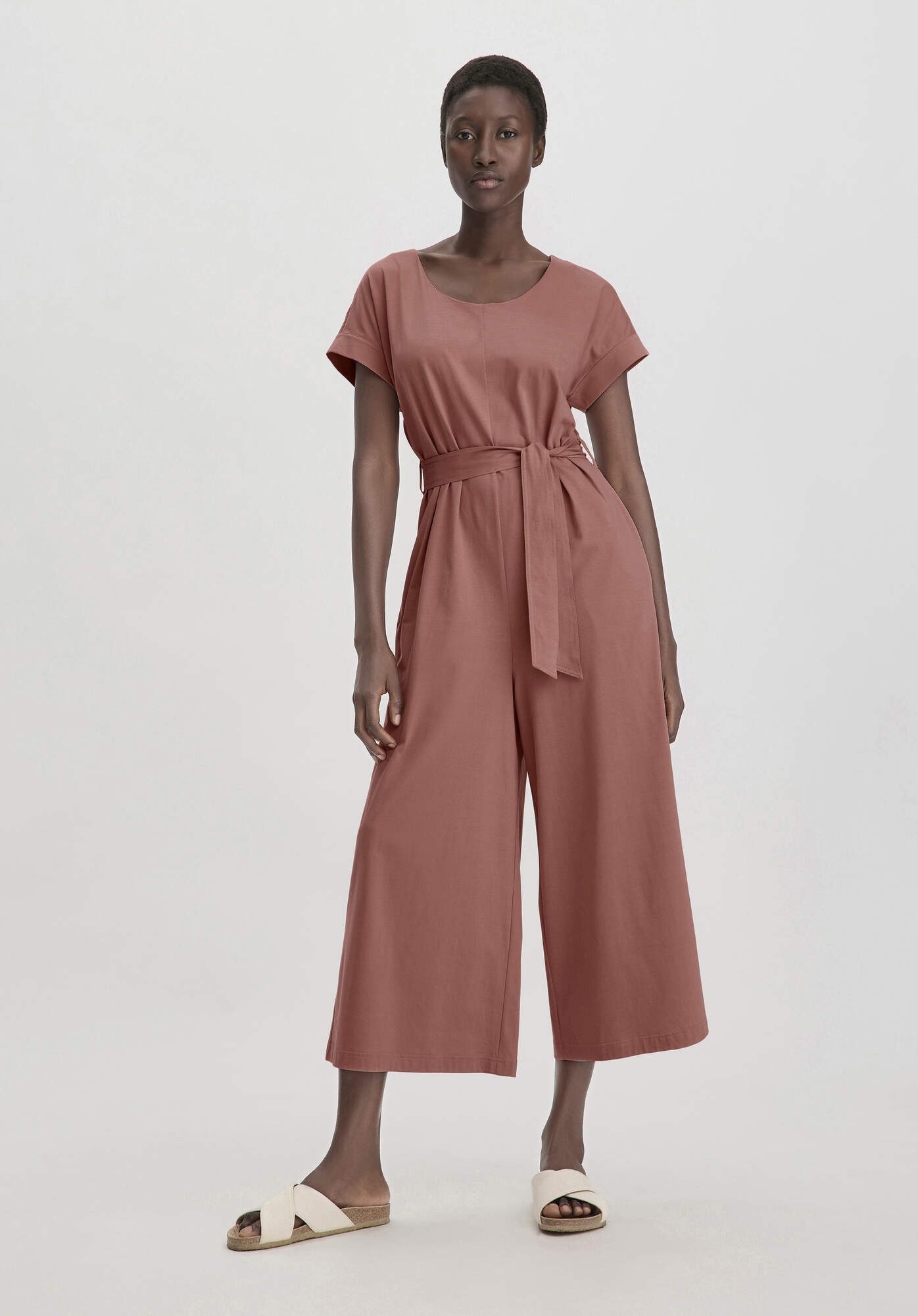 Hessnatur Overall aus reiner Bio-Baumwolle (1-tlg)