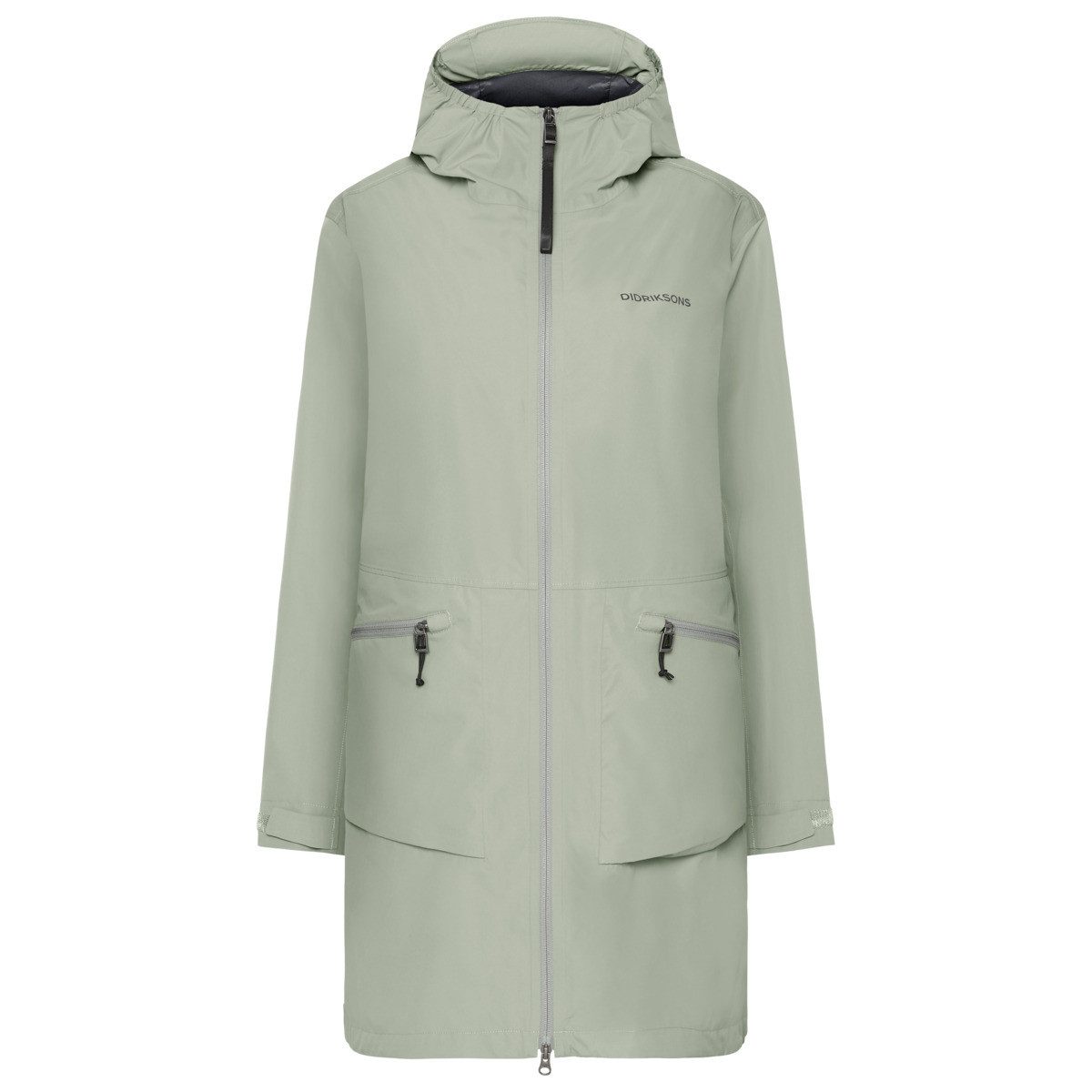 Didriksons Softshelljacke Eliana Damen Übergangsjacke, Windbreaker, Outdoor, Funktionsjacke, Wanderjacke