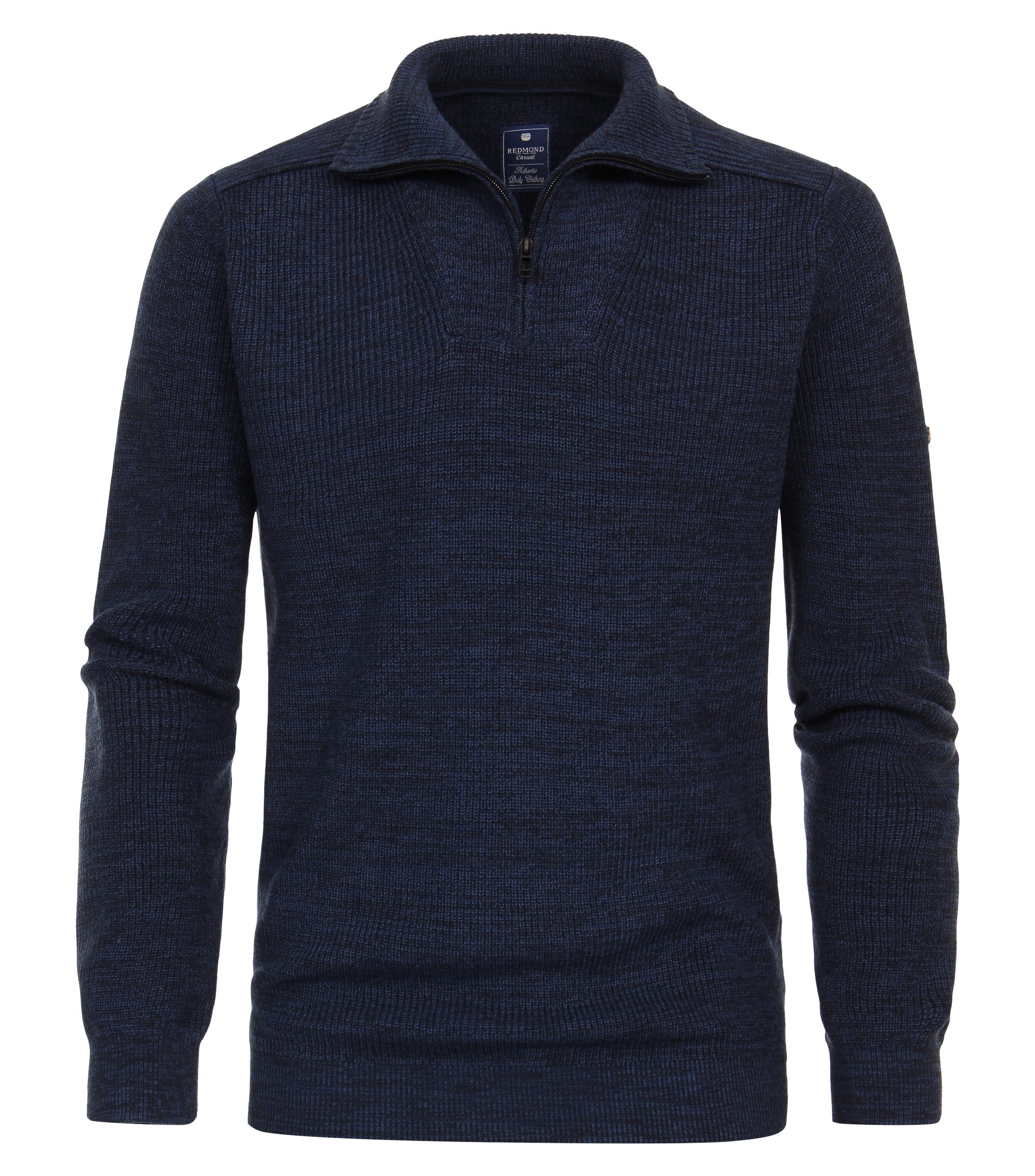Strickpullover uni