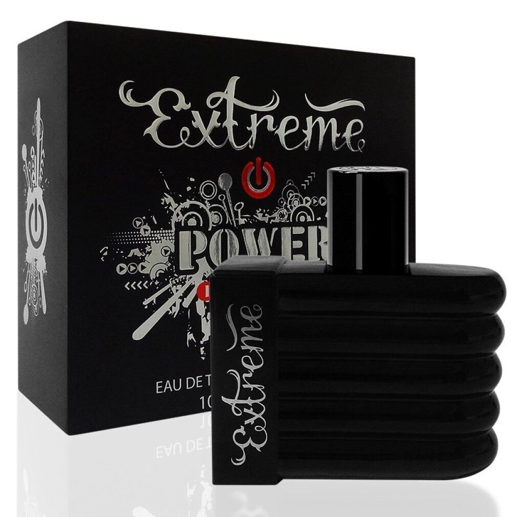 New Brand Eau de Toilette Extreme Power Eau de Toilette 100ml Spray