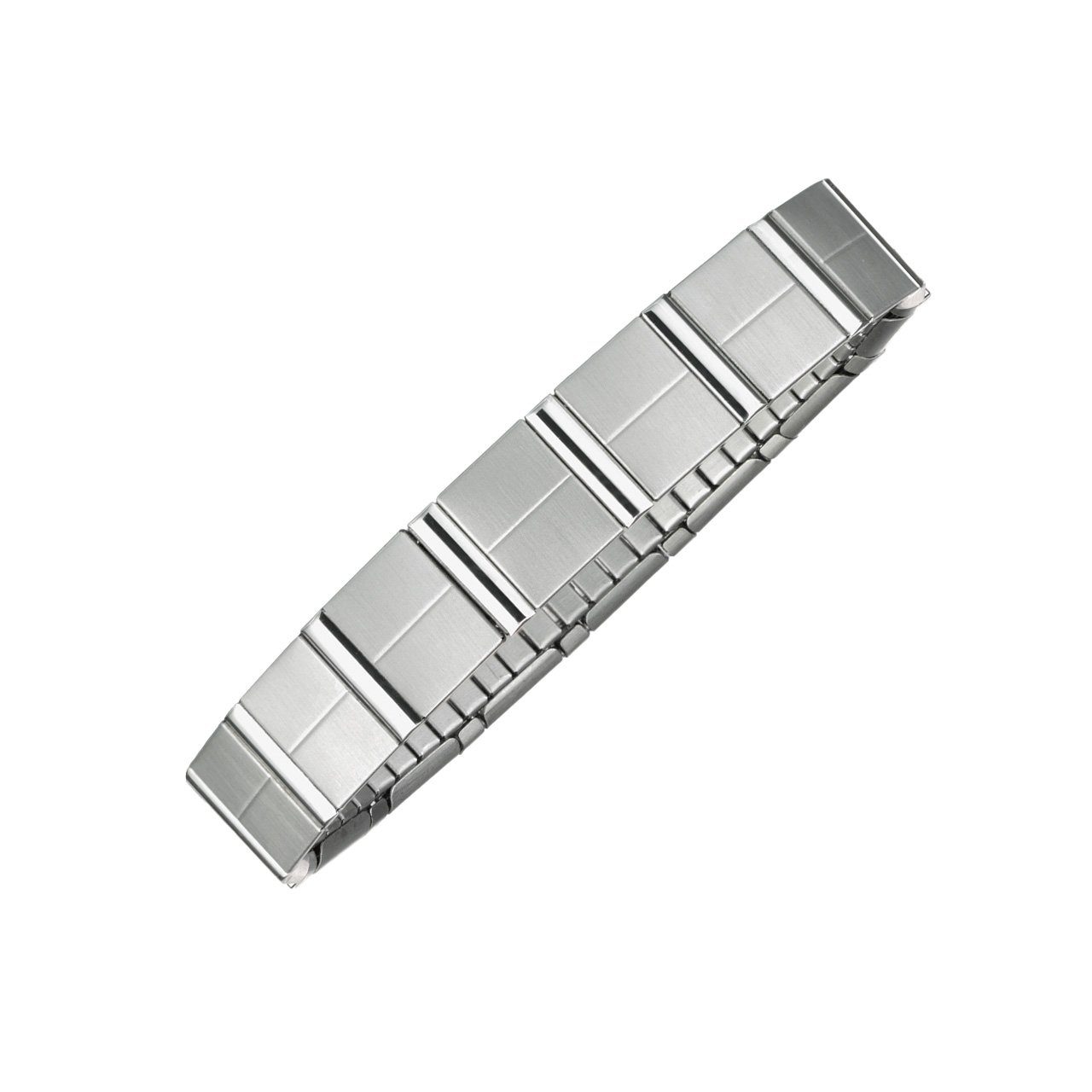 MAGNETIX WELLNESS Edelstahlarmband Flexi-Magnet-Armband günstig online kaufen