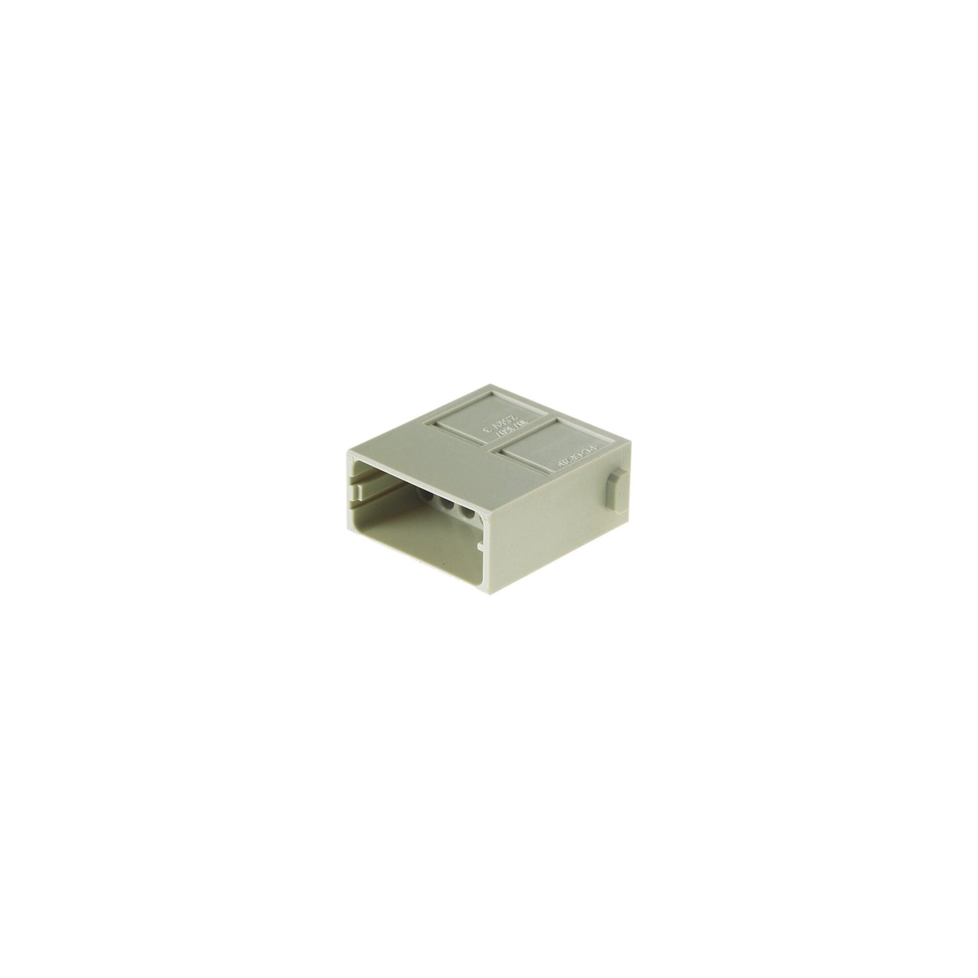 Harting Koax-Kabelverbinder Harting Stiftmodul 09140173001