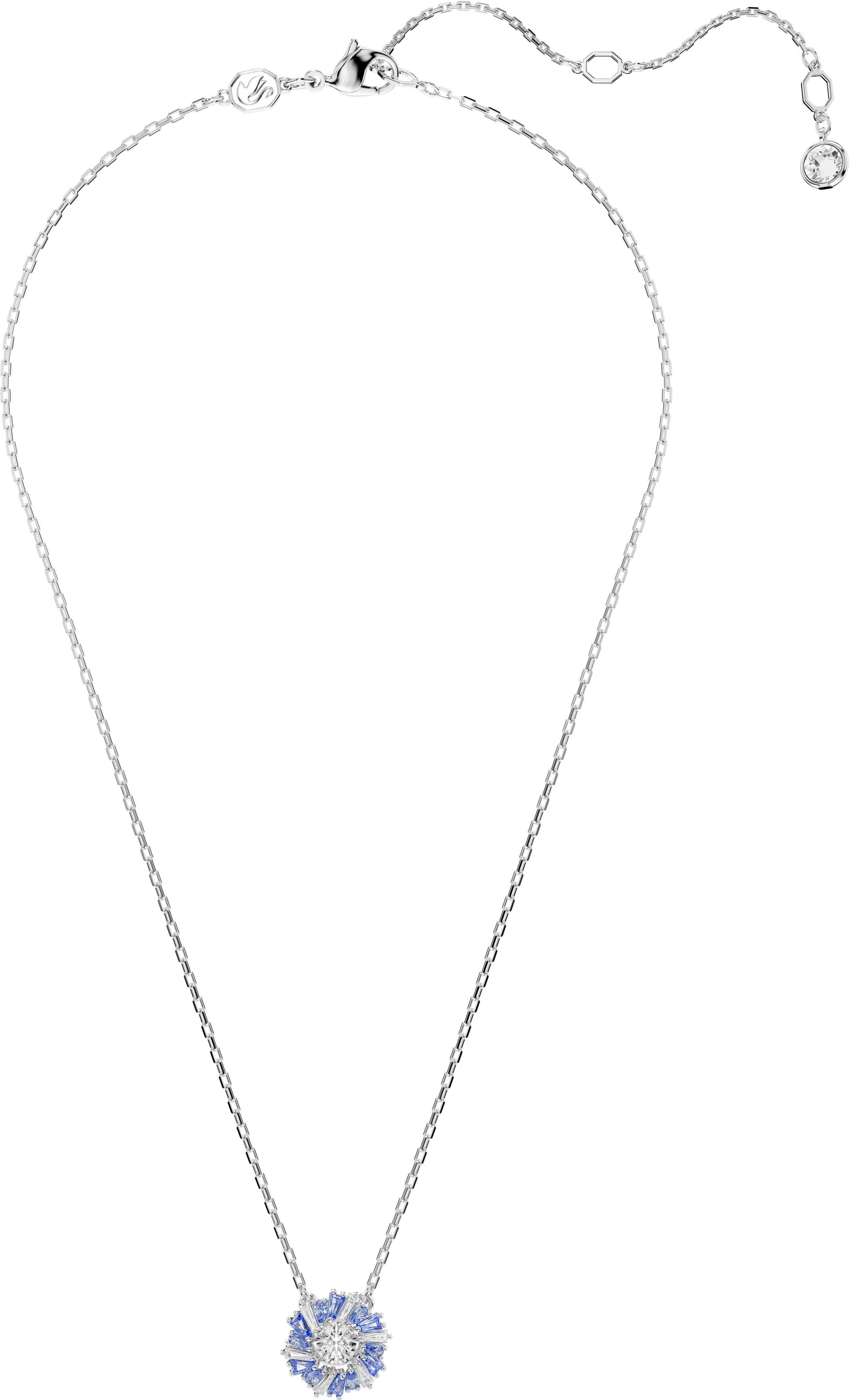 Swarovski Kette mit Anhänger Idyllia, B...