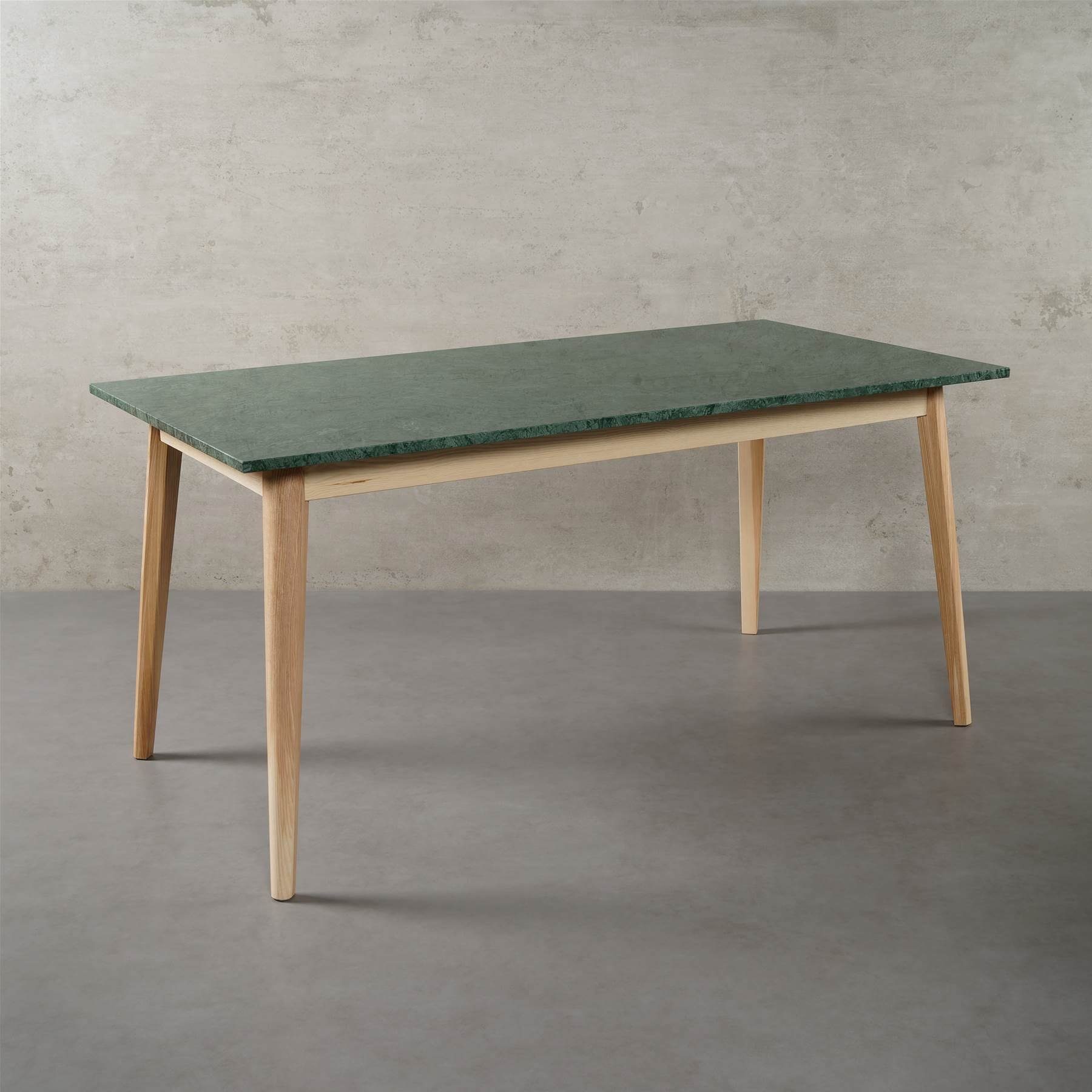 MAGNA Atelier Esstisch Malmö Marmor Esstisch, Minimalistisch-elegant, umweltfreundlich
