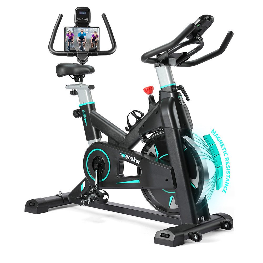 Heimtrainer Indoor-Heimtrainer mit magnetischem Widerstand