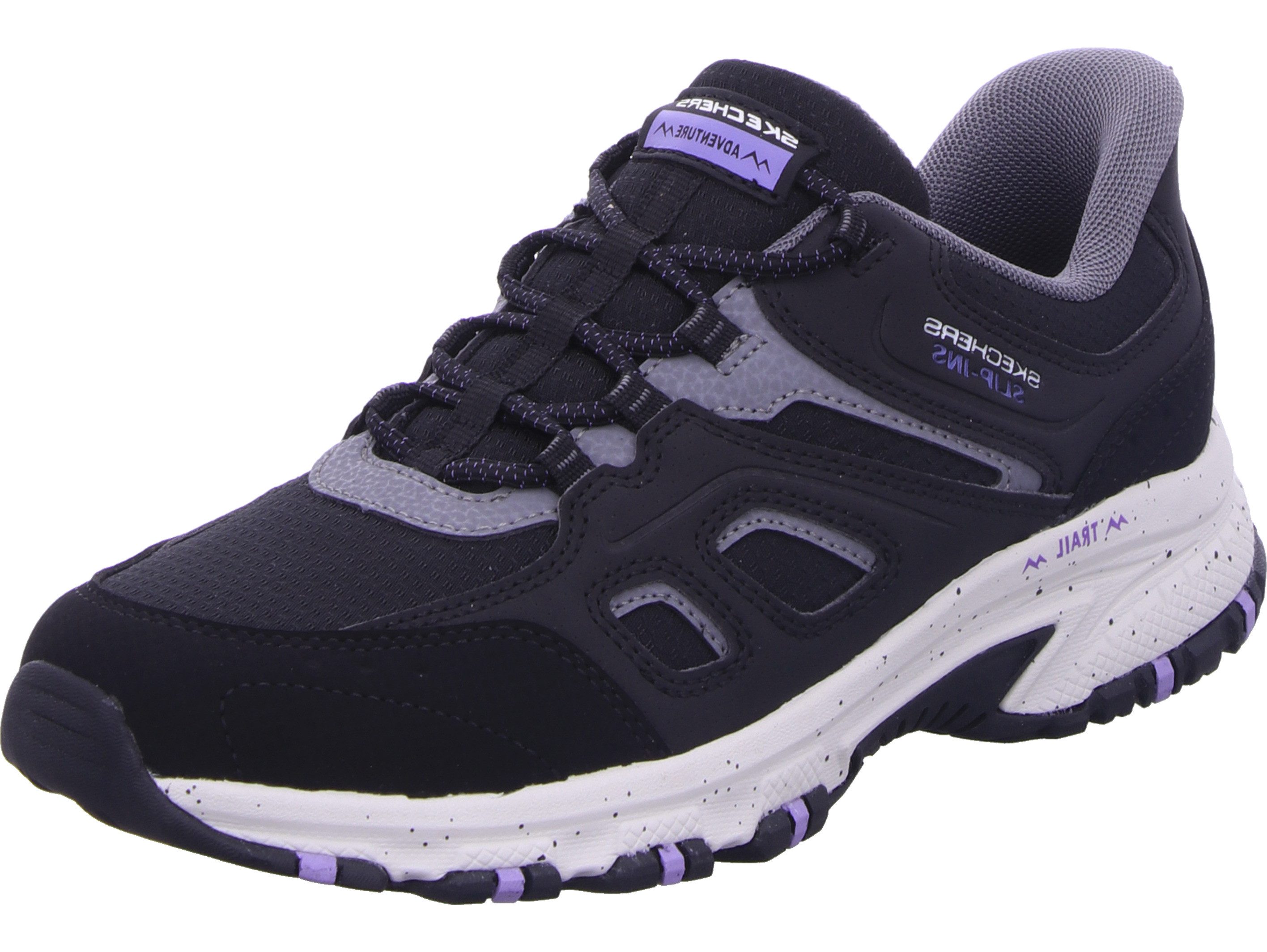 Skechers Hillcrest - KAMALINO Slipper Slip-ins günstig online kaufen