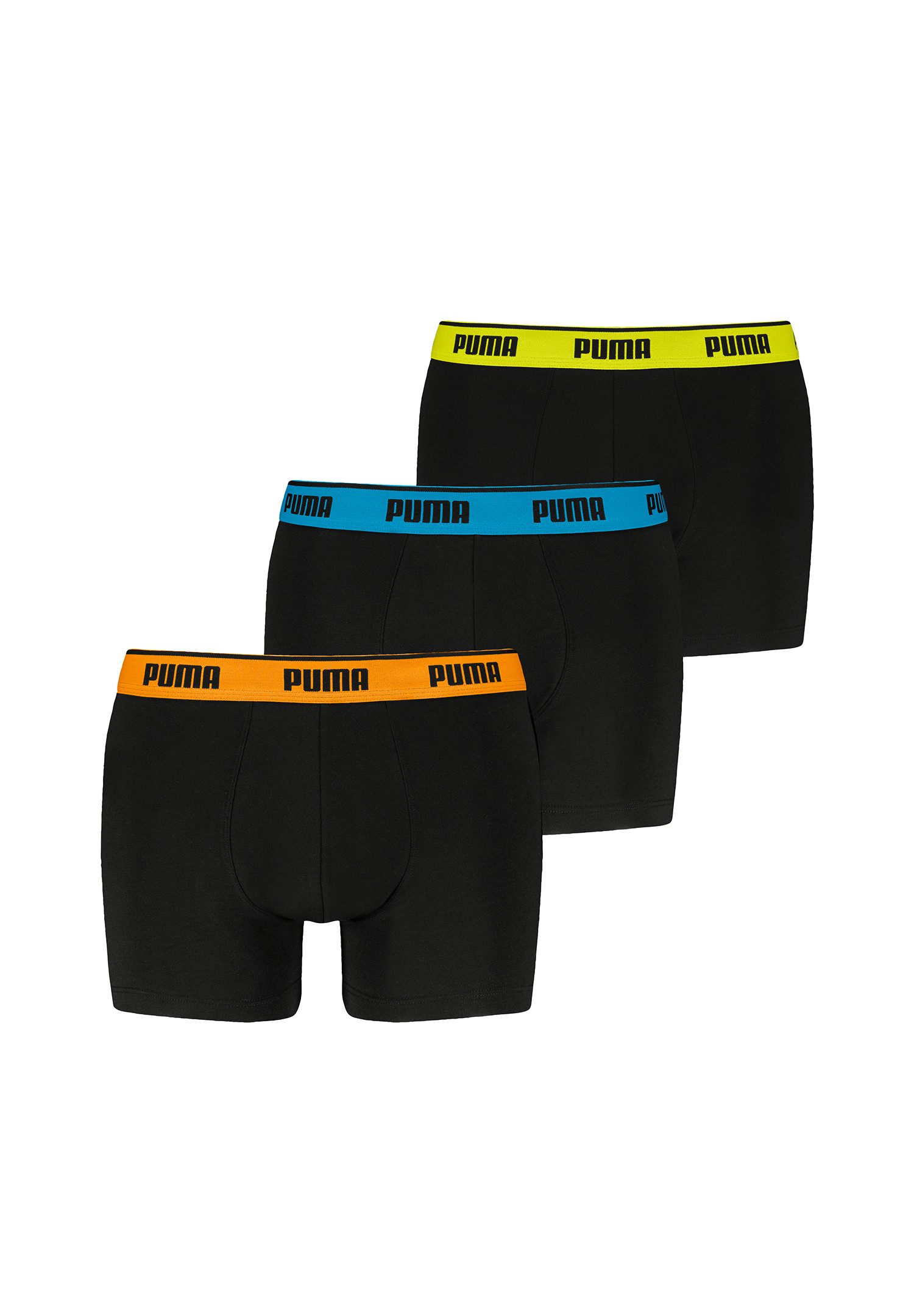 PUMA Boxershorts PUMA MEN EVERYDAY BASIC BOXERS 3P (Spar-Pack, 3-St., 3er-P günstig online kaufen