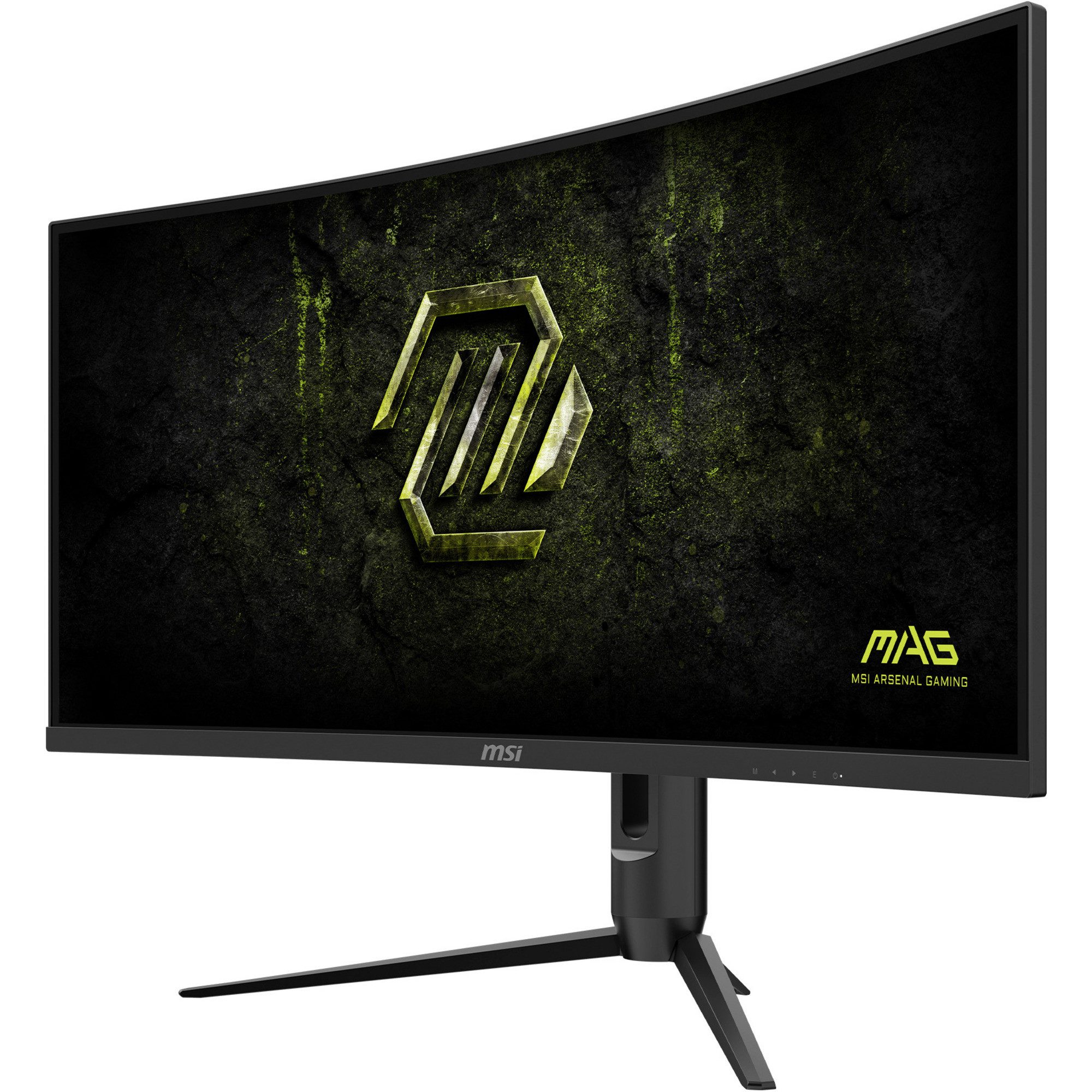 MSI MSI MAG 342CQRFDE E20, Gaming-Monitor, (UWQHD, TFT-Monitor (3440 x 1440 px, 0.5 ms Reaktionszeit)