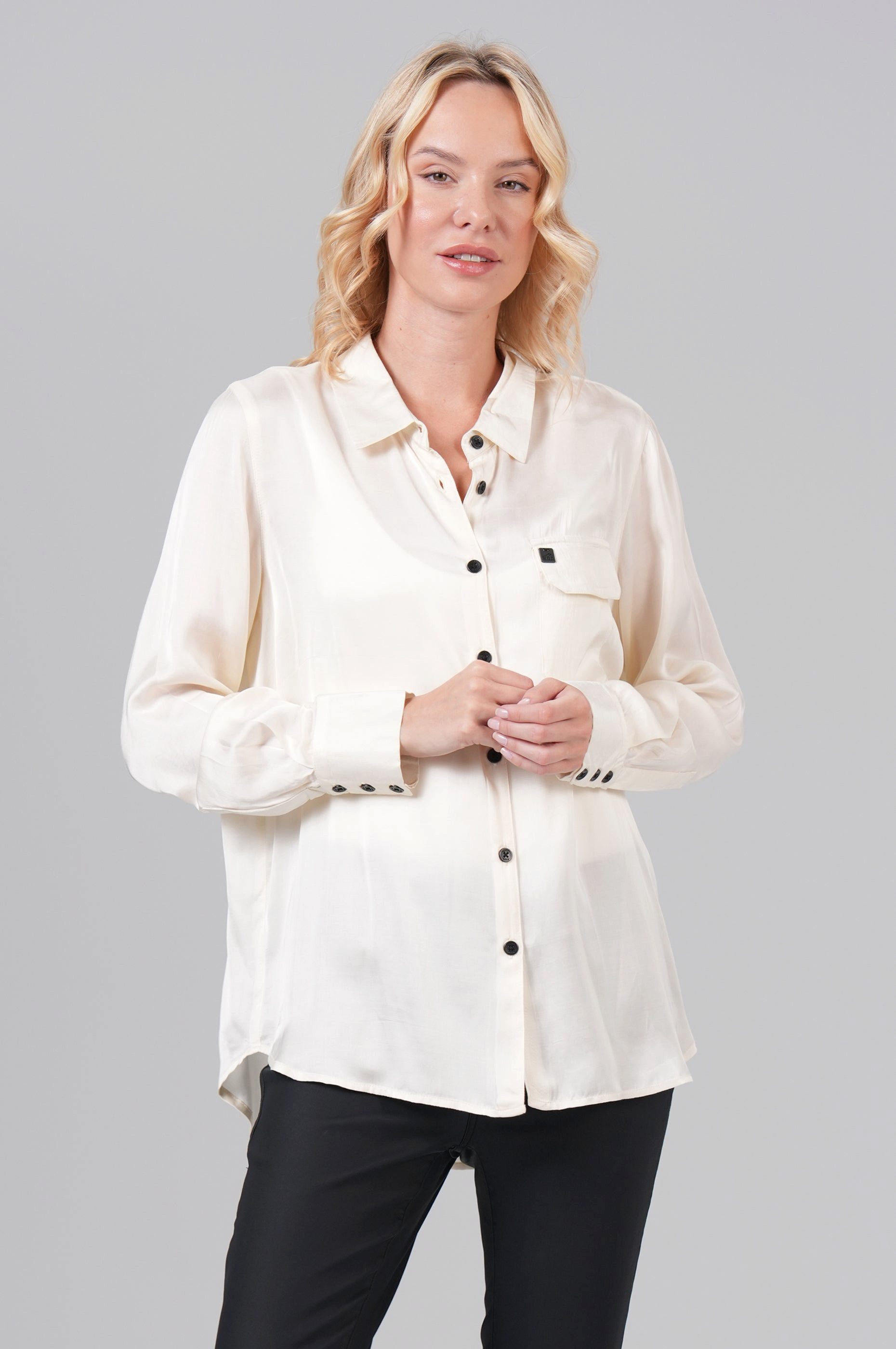 Hemdbluse Blouse