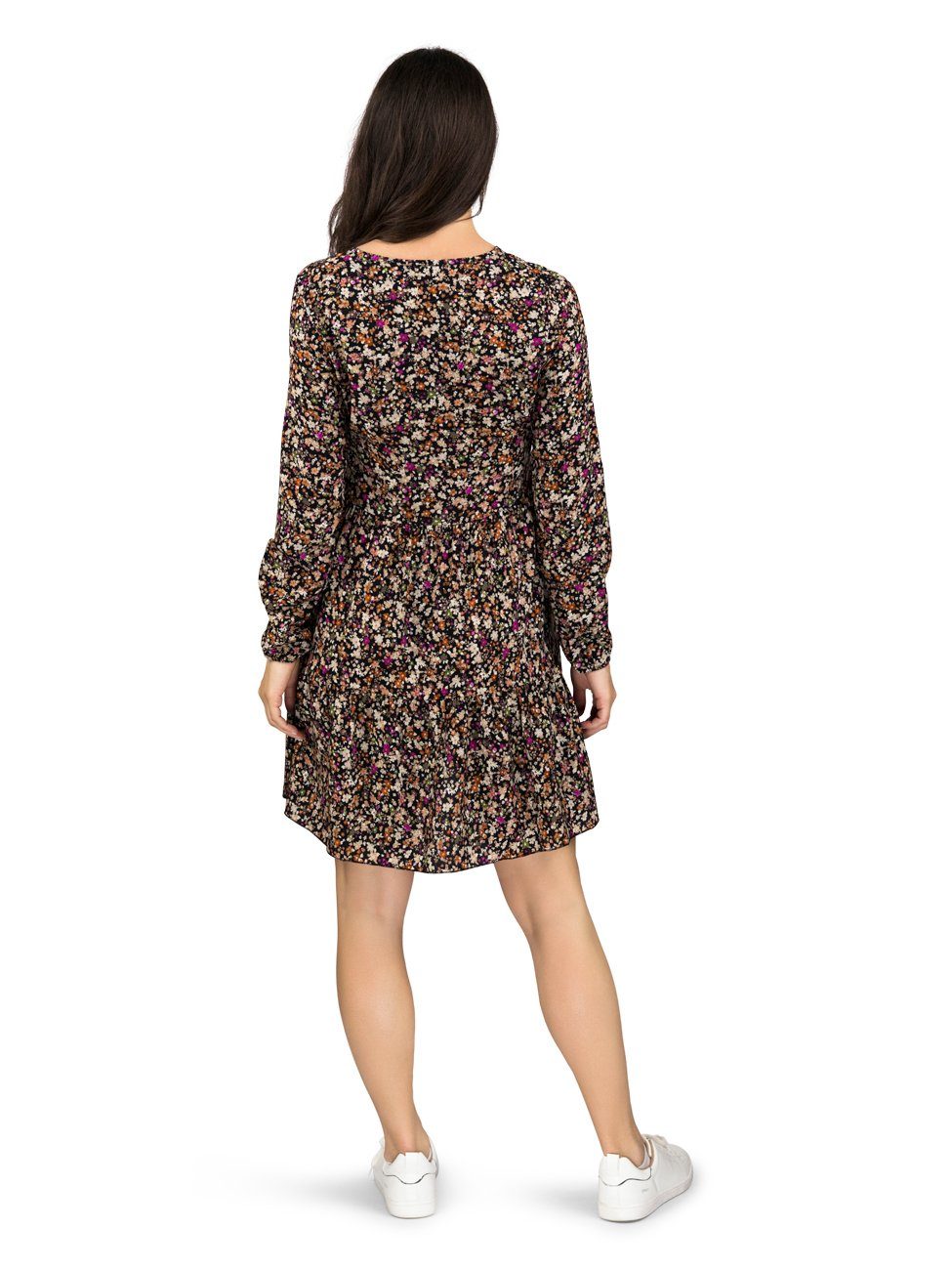 DENIMFY Sommerkleid Damen Kleid DFIda A-Linie günstig online kaufen