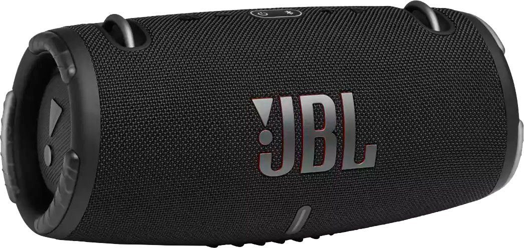 3 Portable-Lautsprecher schwarz JBL (Bluetooth) Xtreme