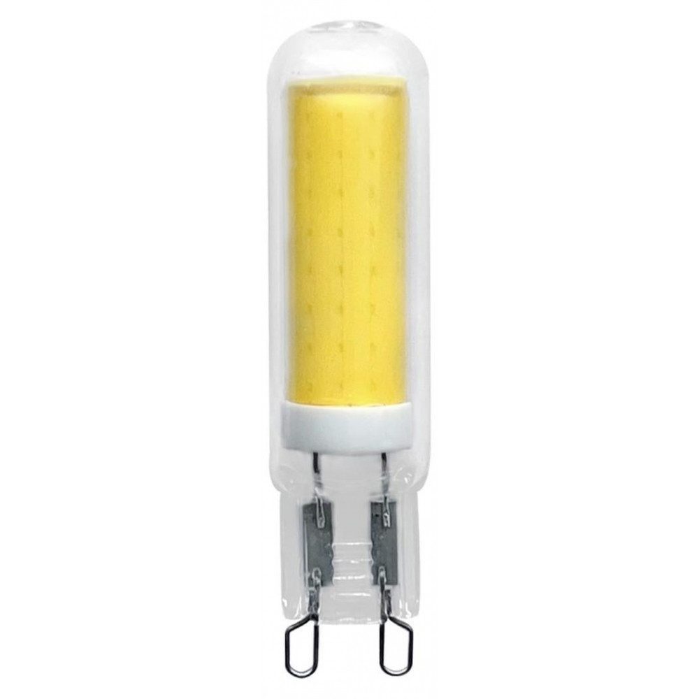 Hama LED-Leuchtmittel 00232579 LED-Lampe G9 470lm Hoch Effizienz