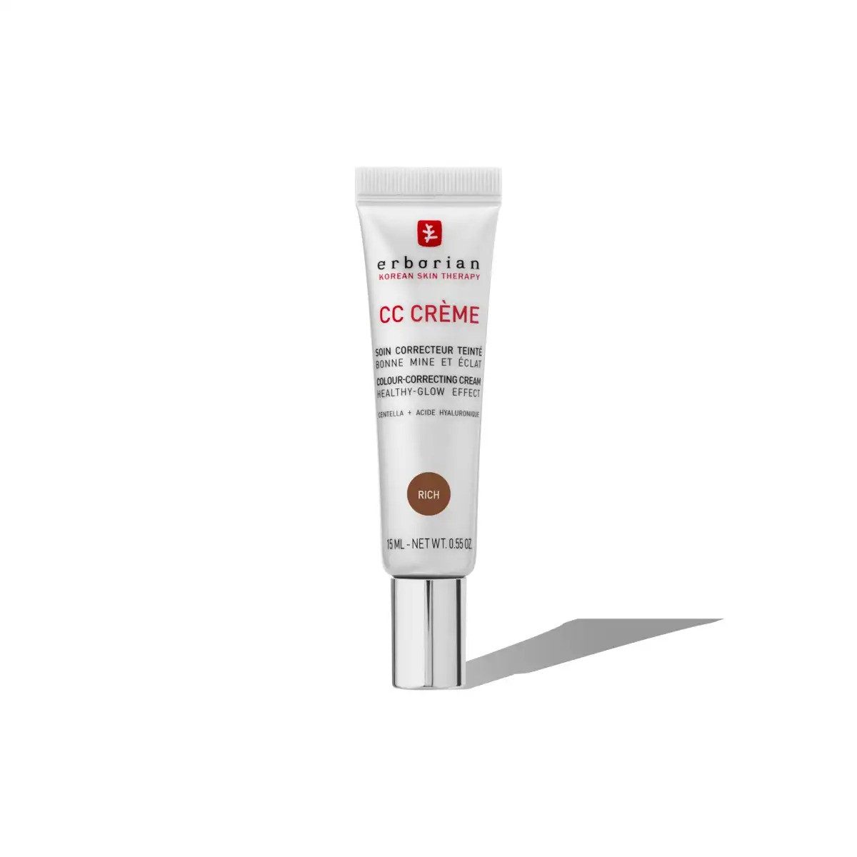 Erborian Foundation Erborian CC Creme Rich 15 ml