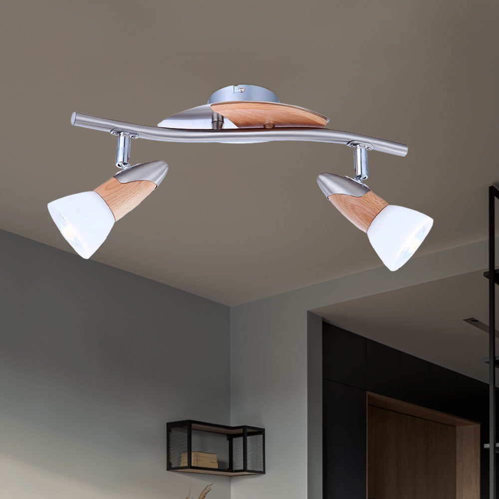 GLOBO LIGHTING LED Deckenleuchte, Leuchtmittel nicht günstig online kaufen