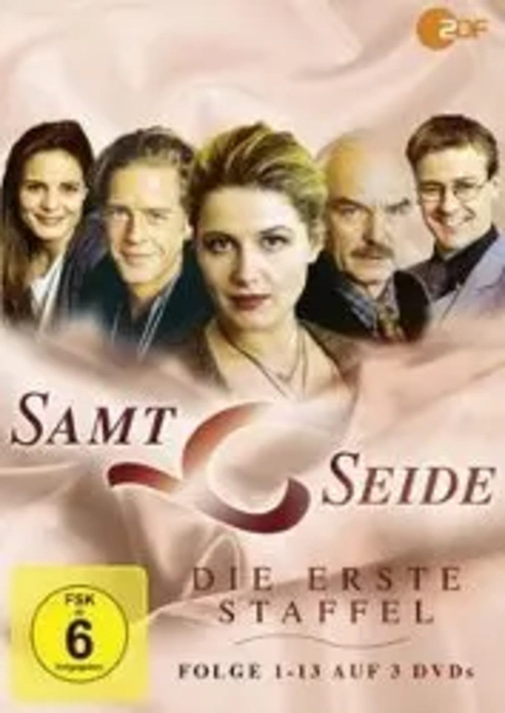 DVD Samt & Seide